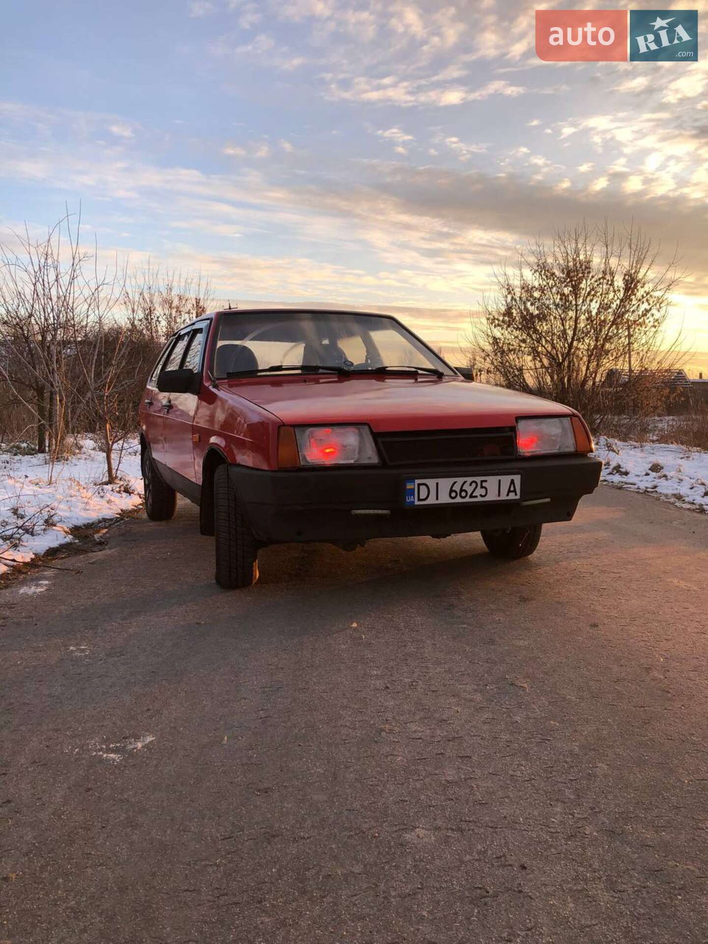 ВАЗ 2109 1992