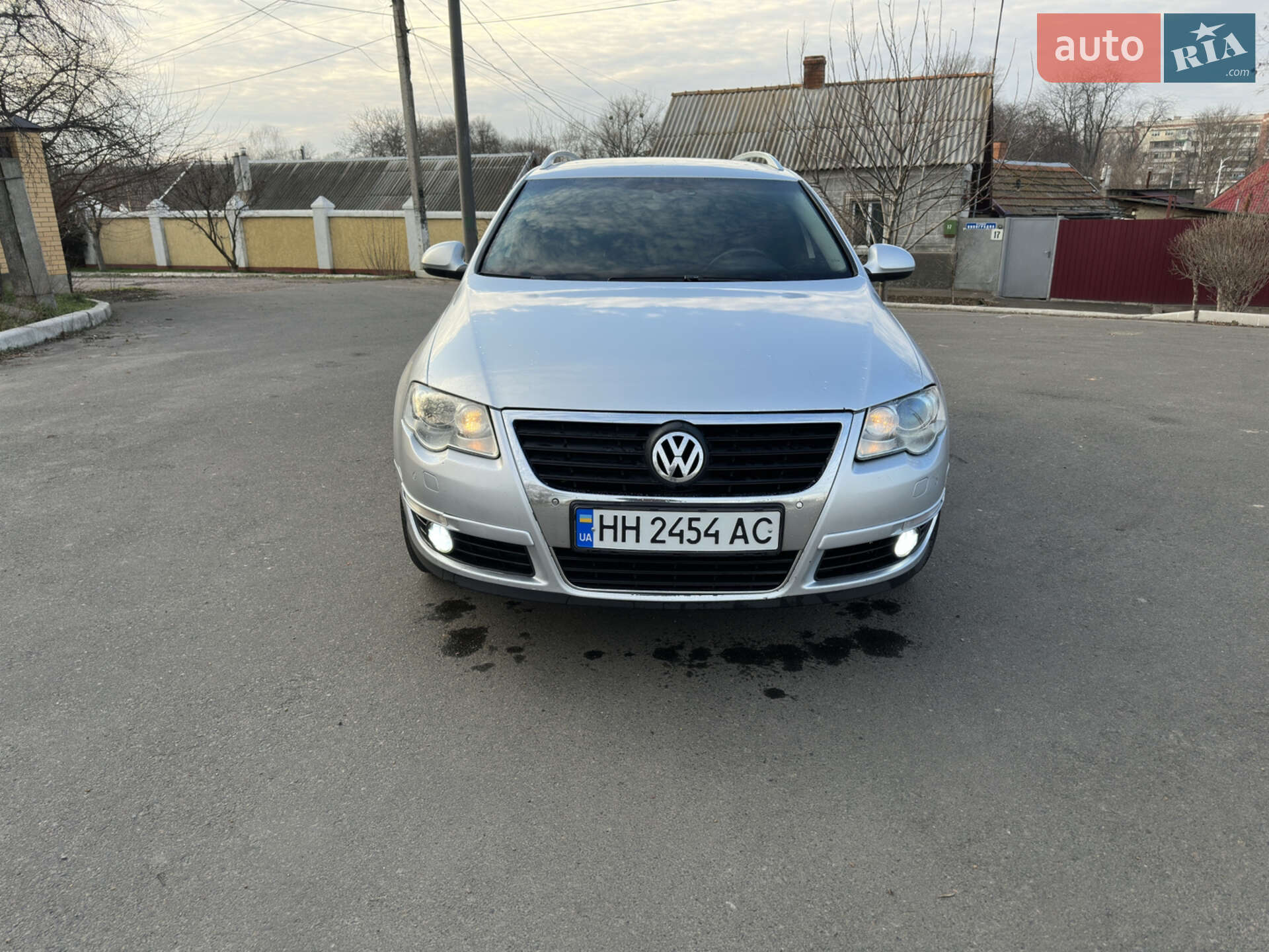 VOLKSWAGEN PASSAT 2008