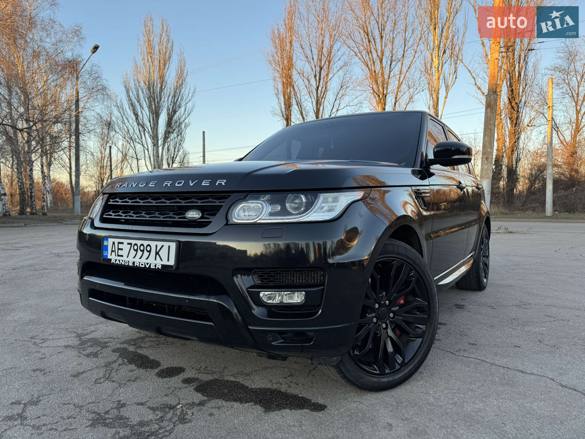 LAND ROVER RANGE ROVER 2014