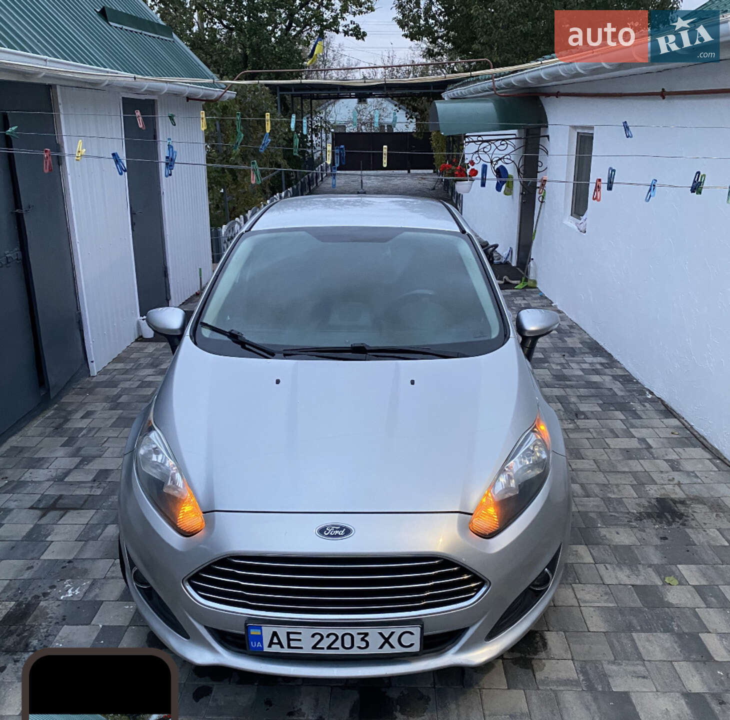 Ford Fiesta 2014