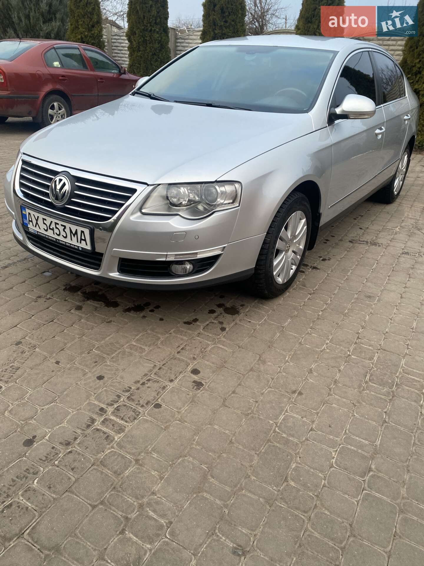VOLKSWAGEN PASSAT 2009