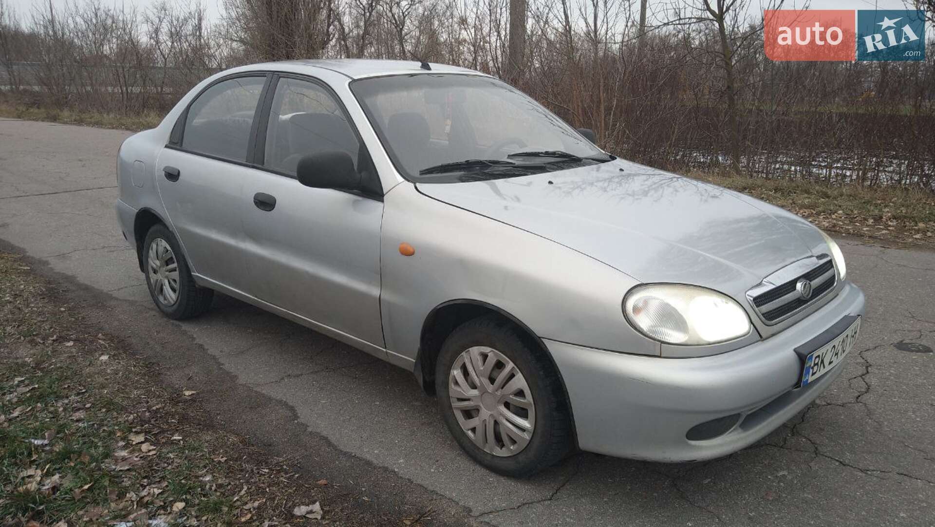 ЗАЗ TF69Y0 2011