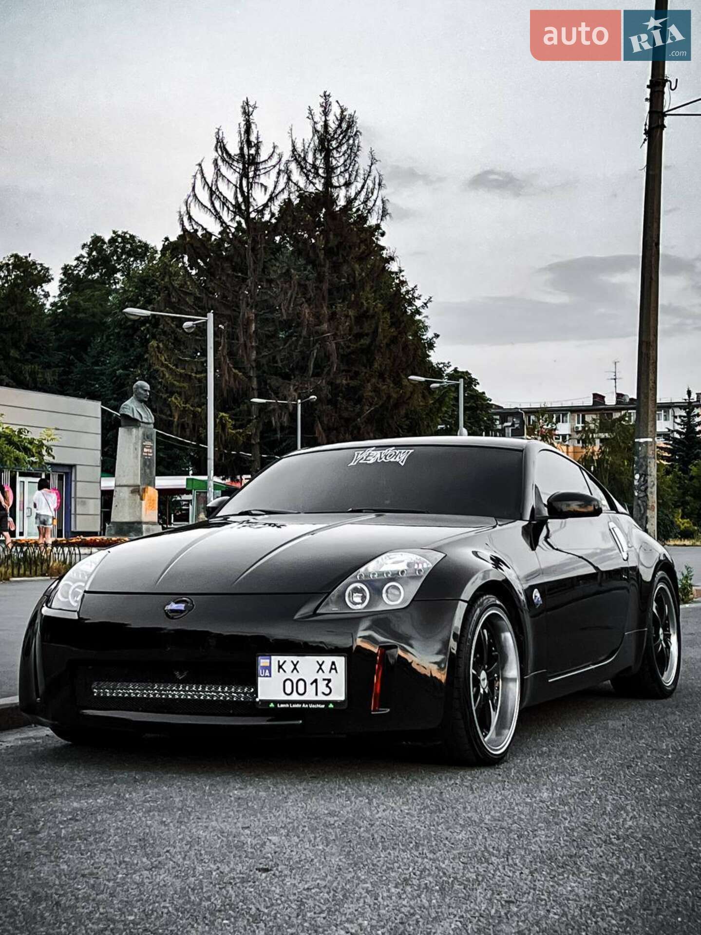 NISSAN 350Z 2005