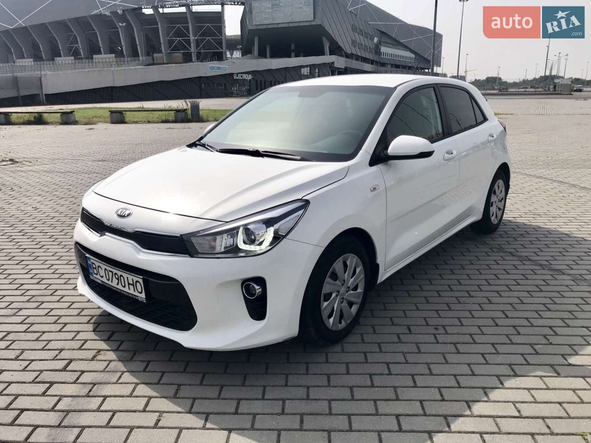KIA RIO 2017