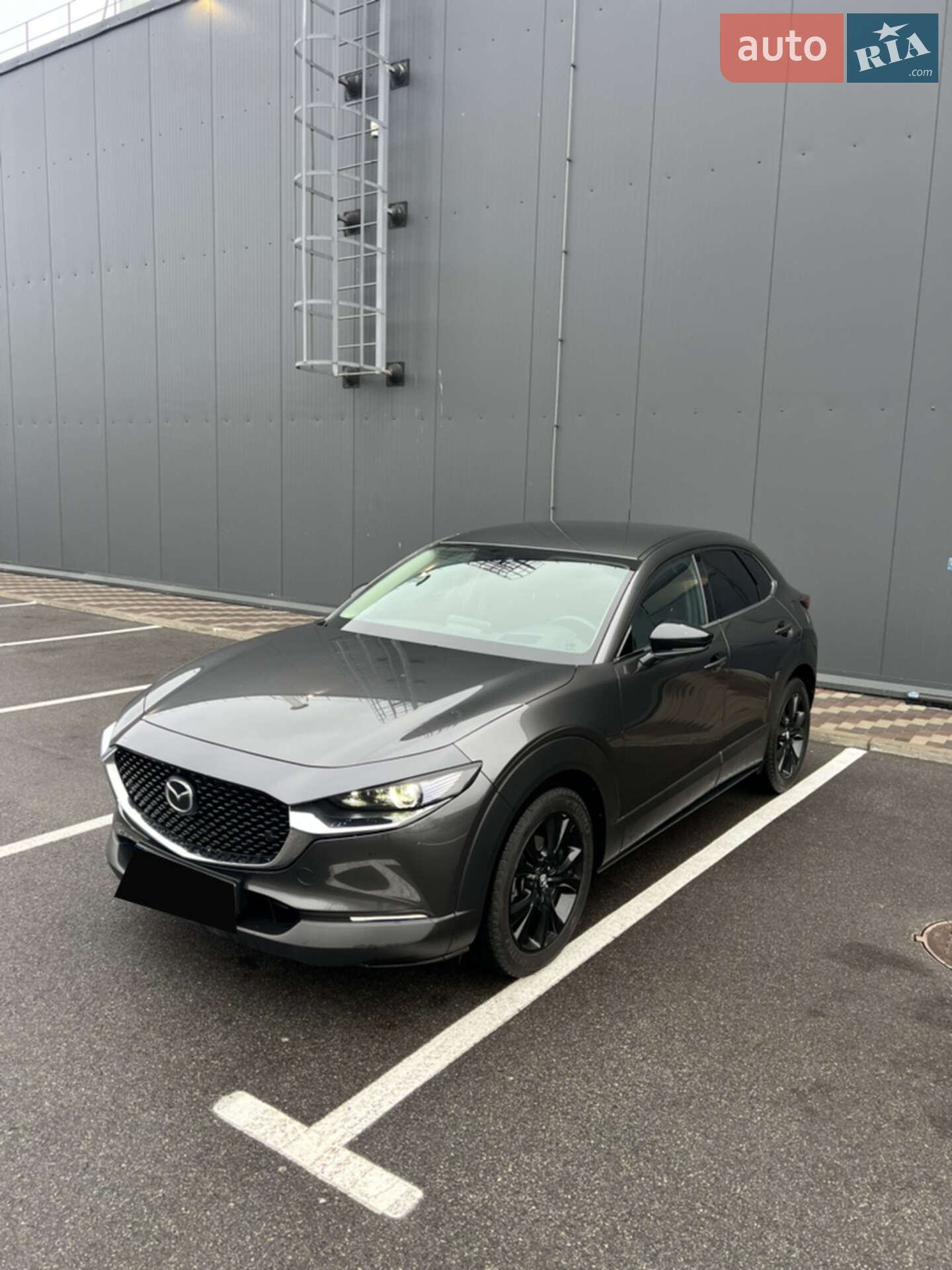 MAZDA CX-30 2023