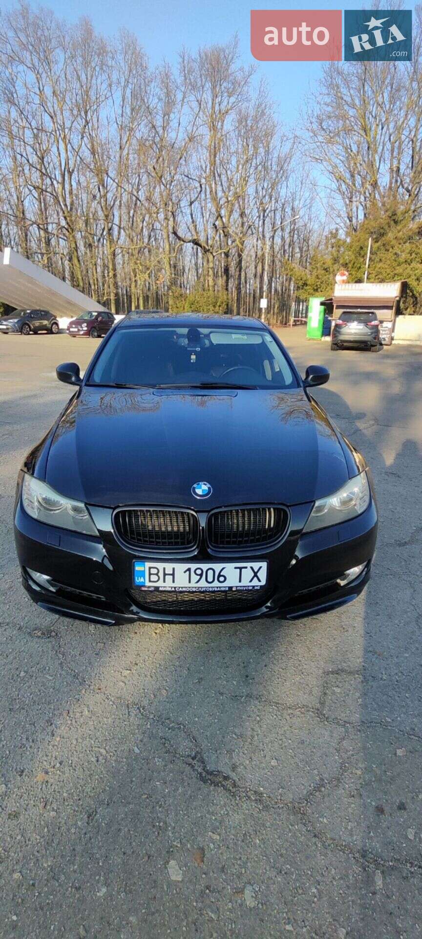 BMW 328XI 2009
