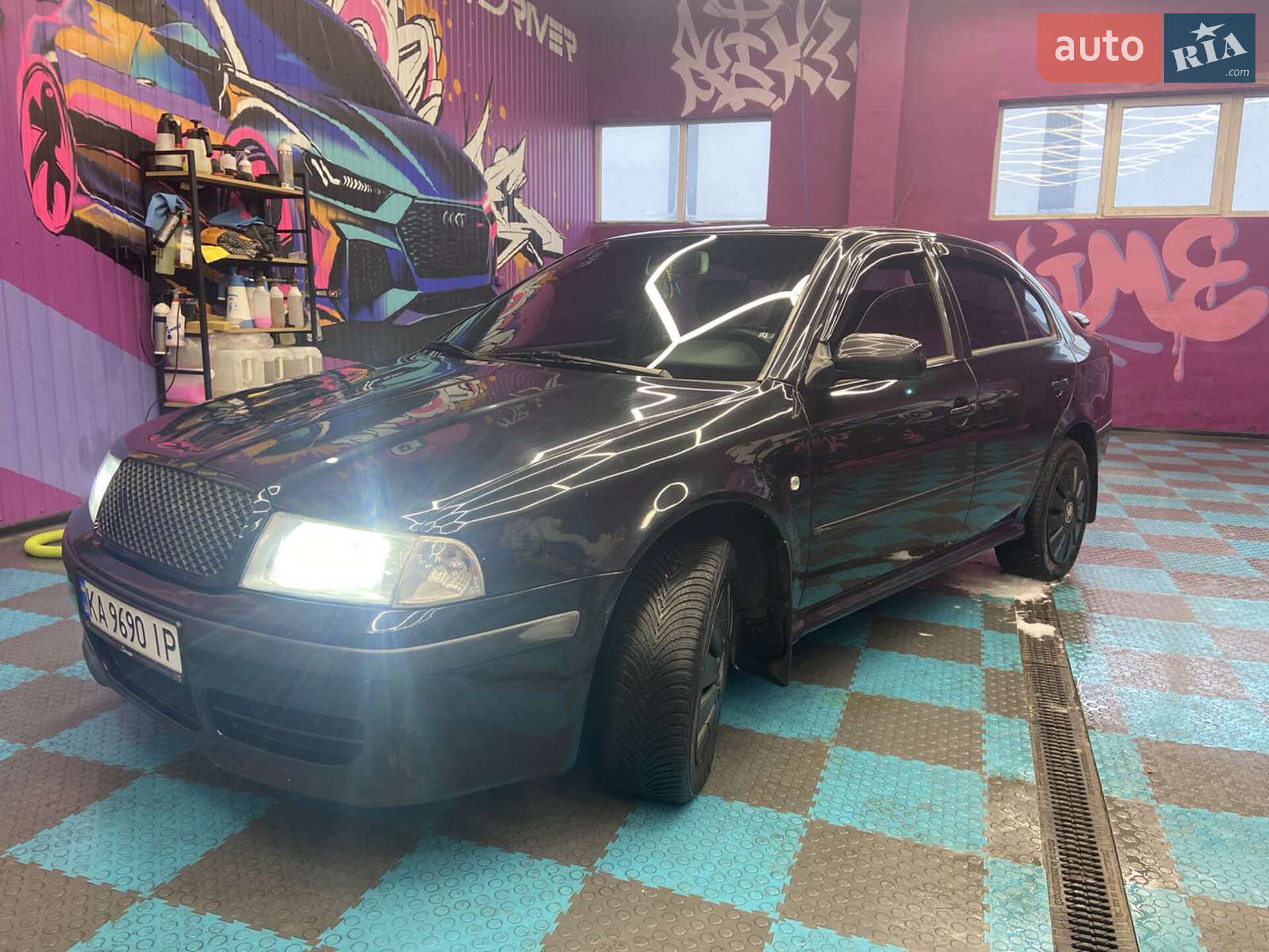 Skoda Octavia 2008