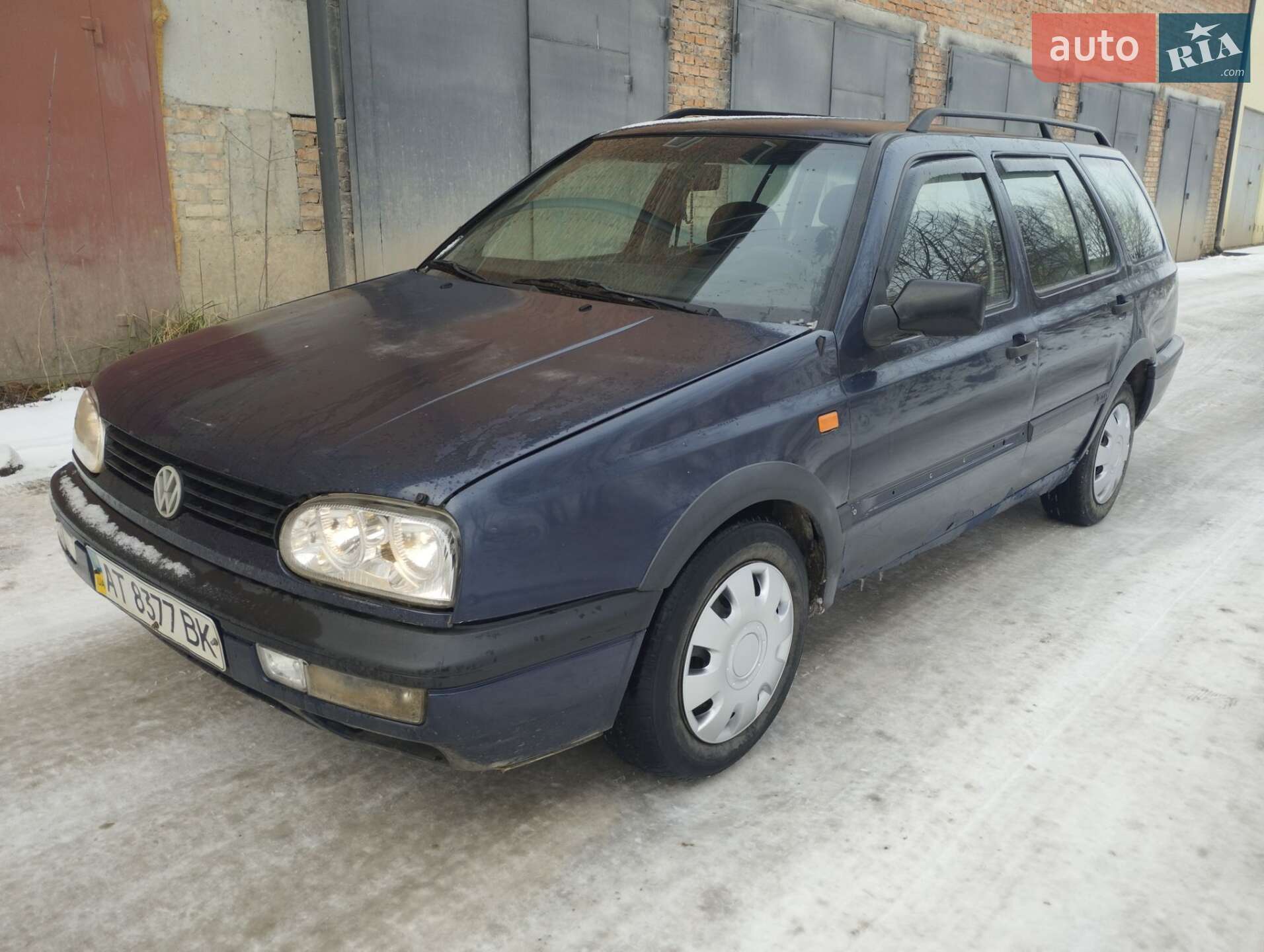 VOLKSWAGEN GOLF 1994