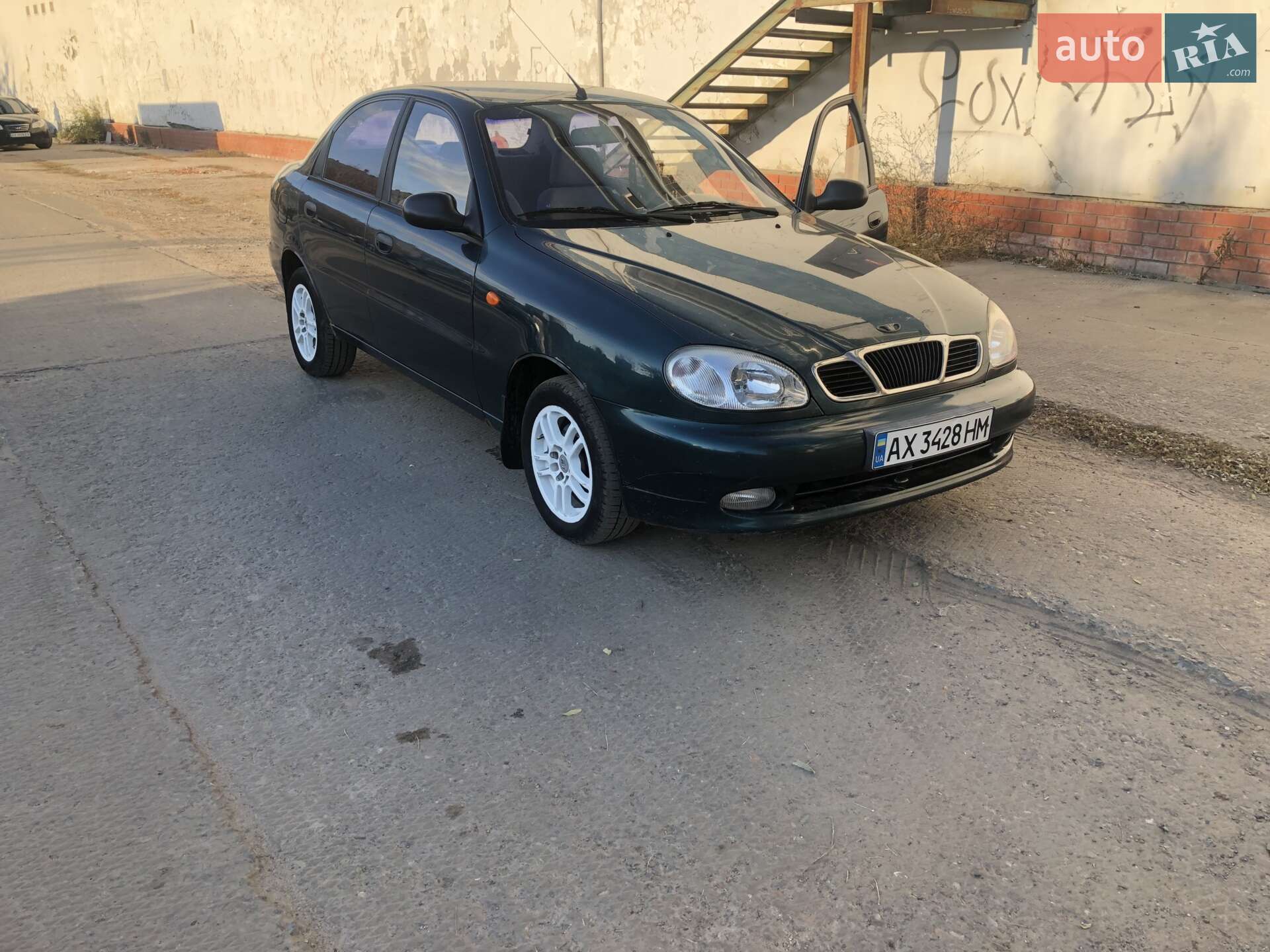 ЗАЗ-DAEWOO T13110 2005
