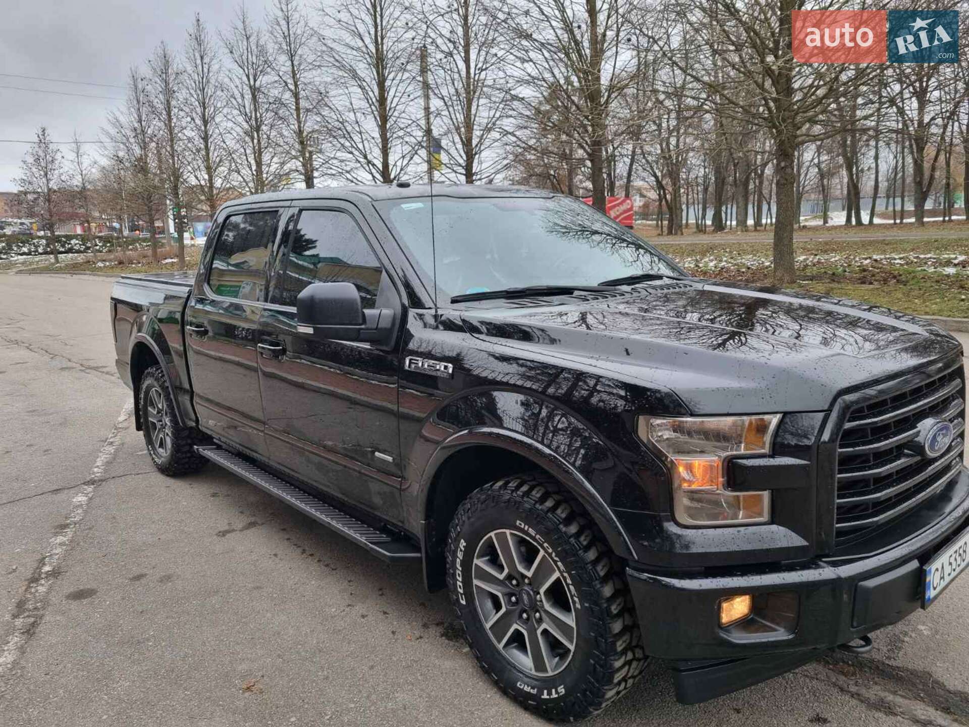 FORD F 150 2017