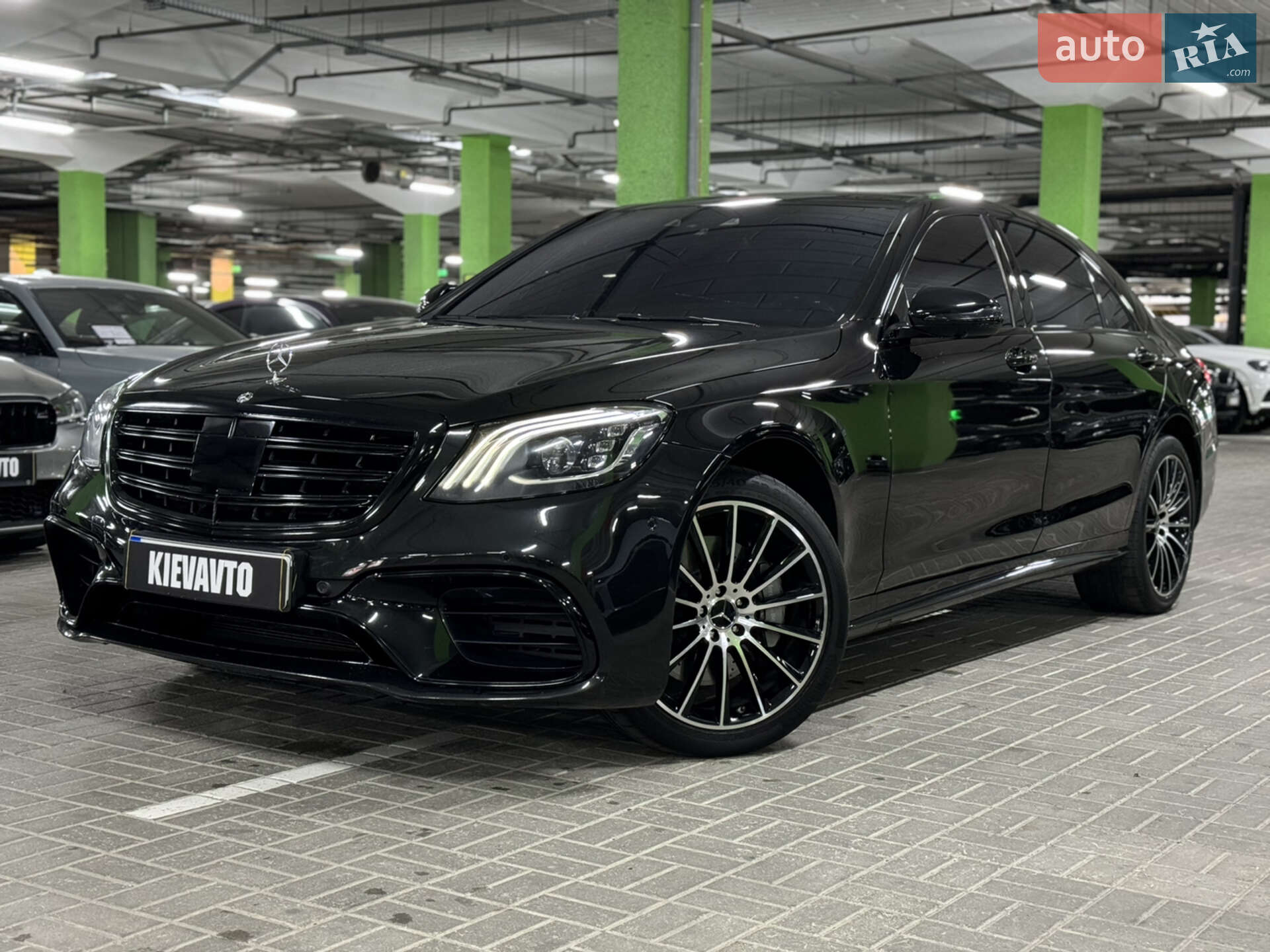 MERCEDES-BENZ S 500L