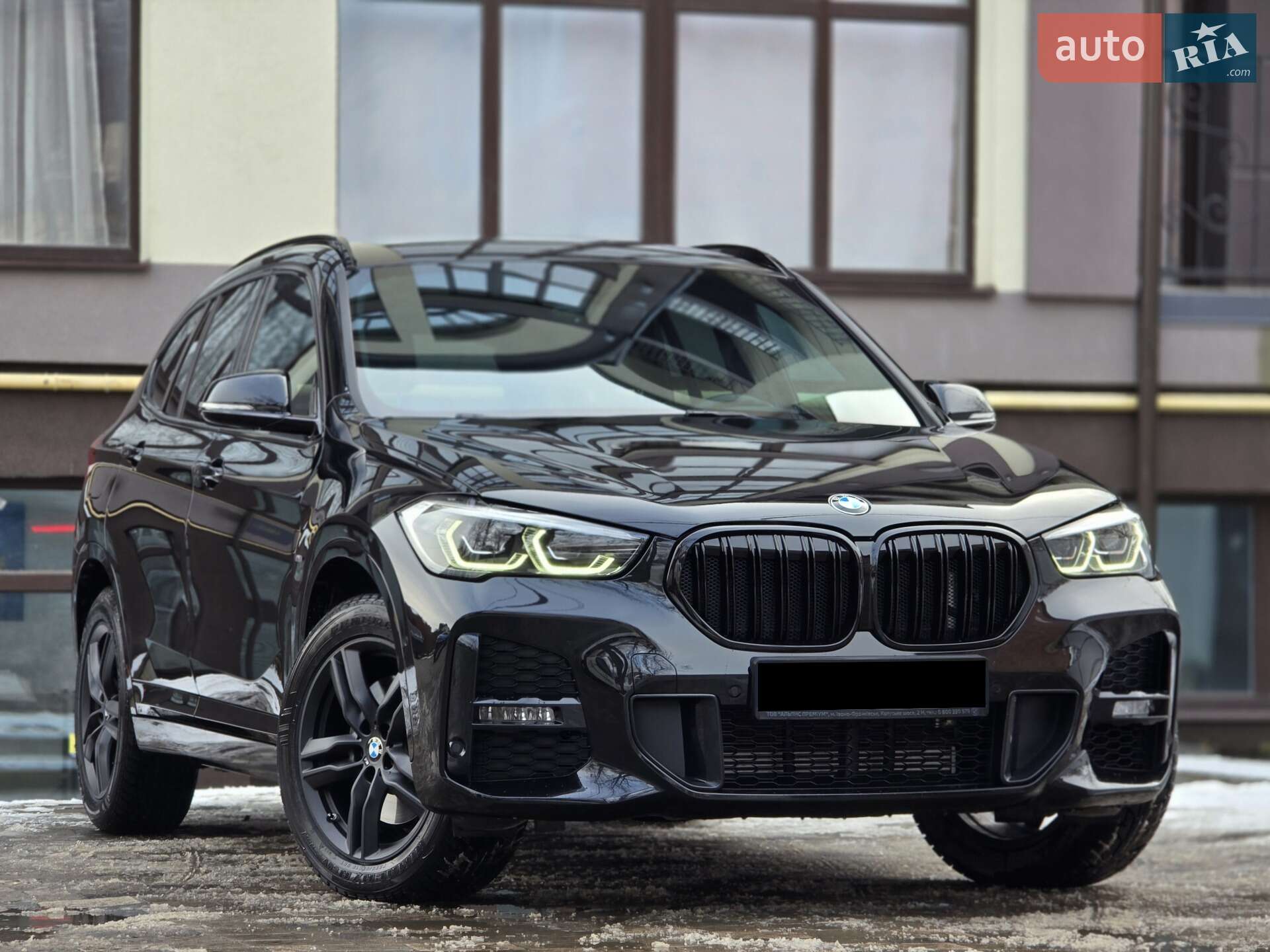 BMW X1 2022