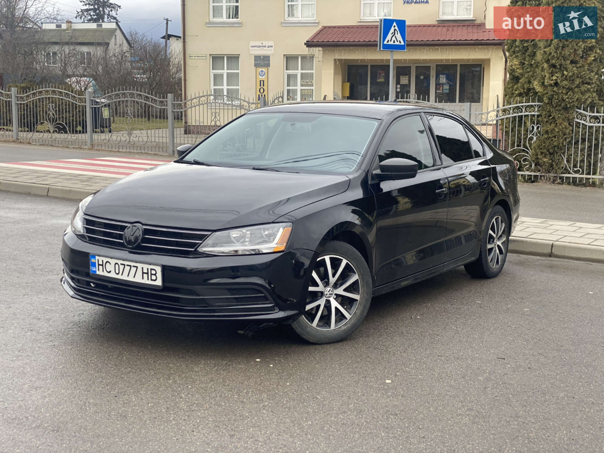 VOLKSWAGEN JETTA 2016