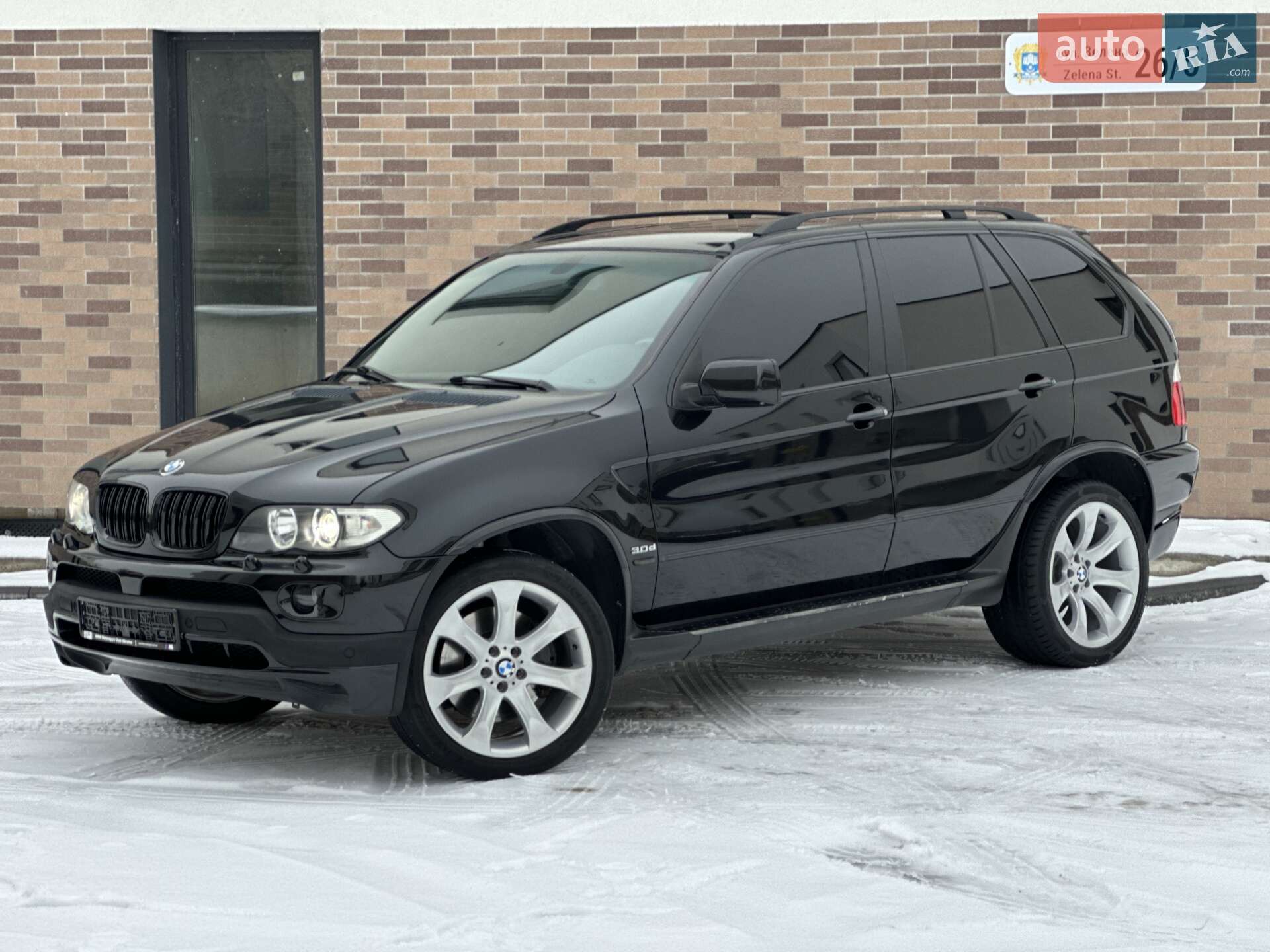 BMW X5 2004