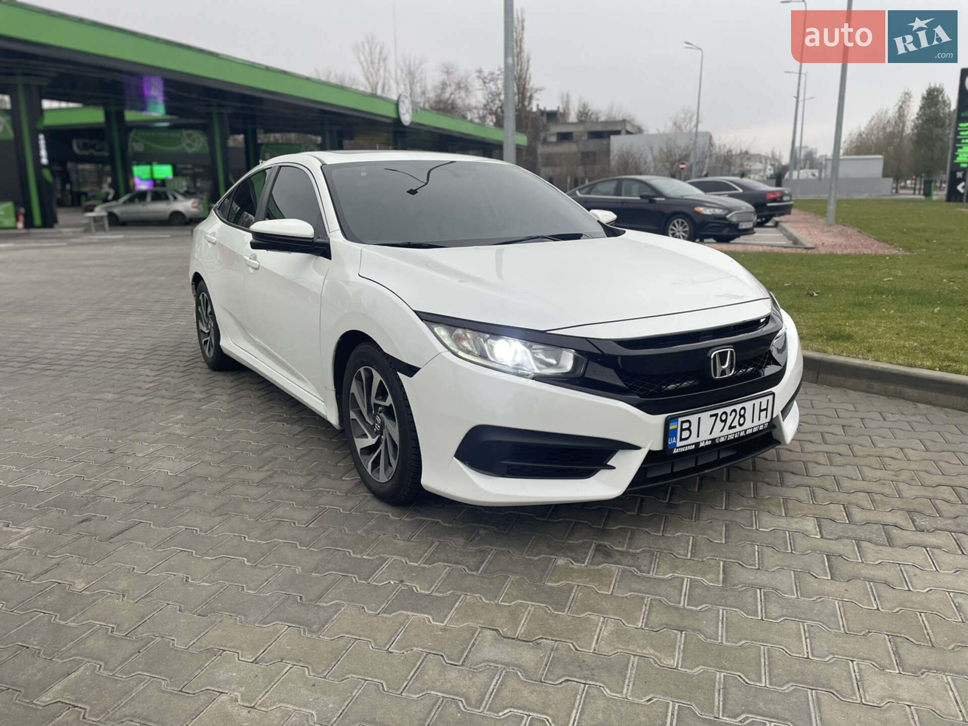 HONDA CIVIC