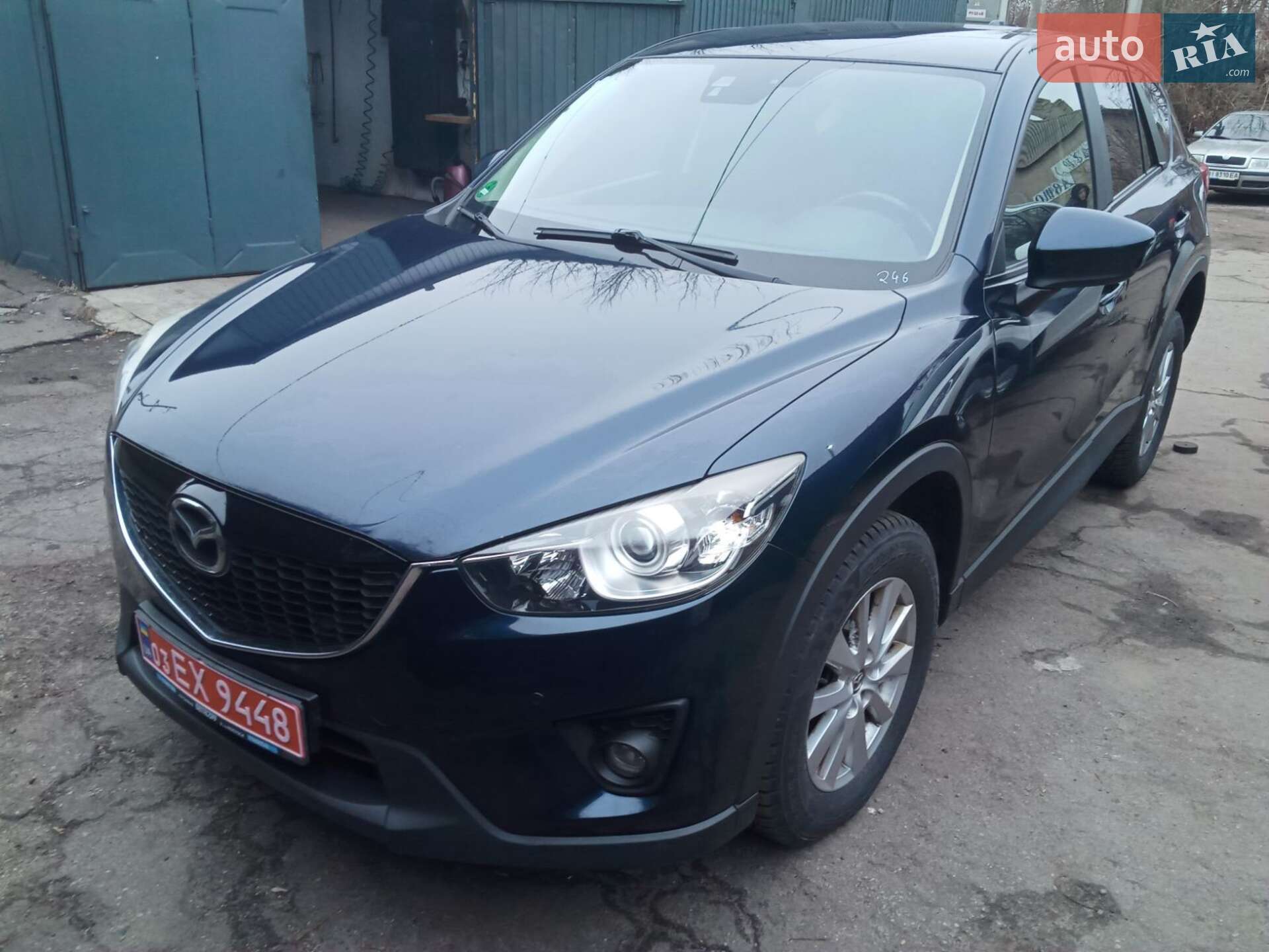 Mazda CX-5 2014