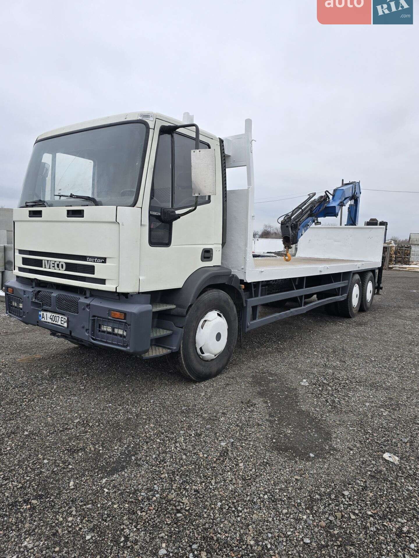 FORD IVECO 2003