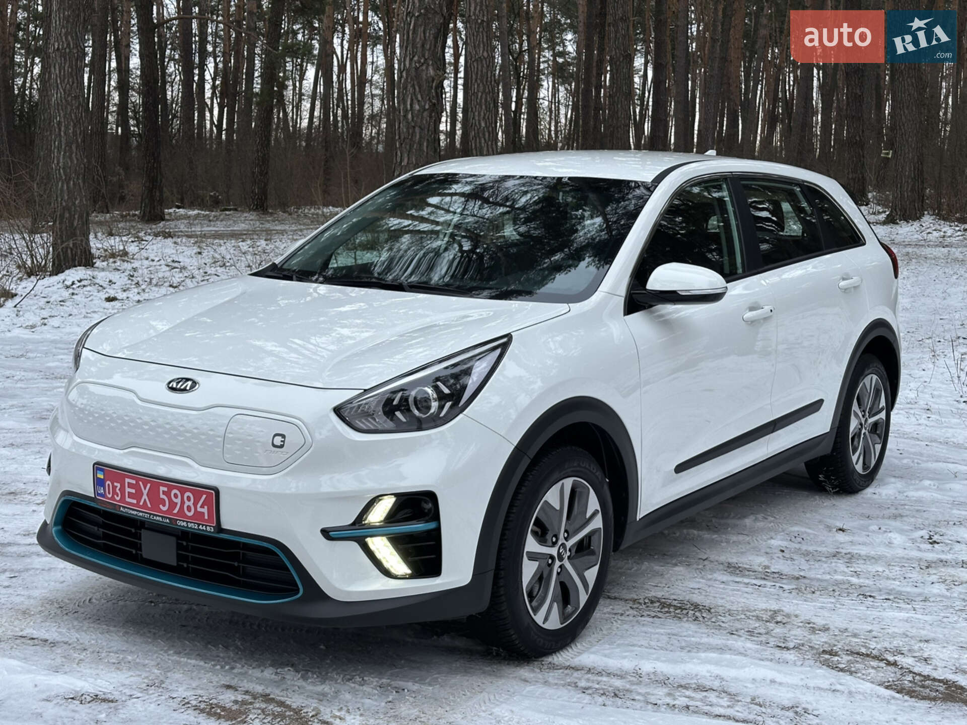 KIA NIRO 2021