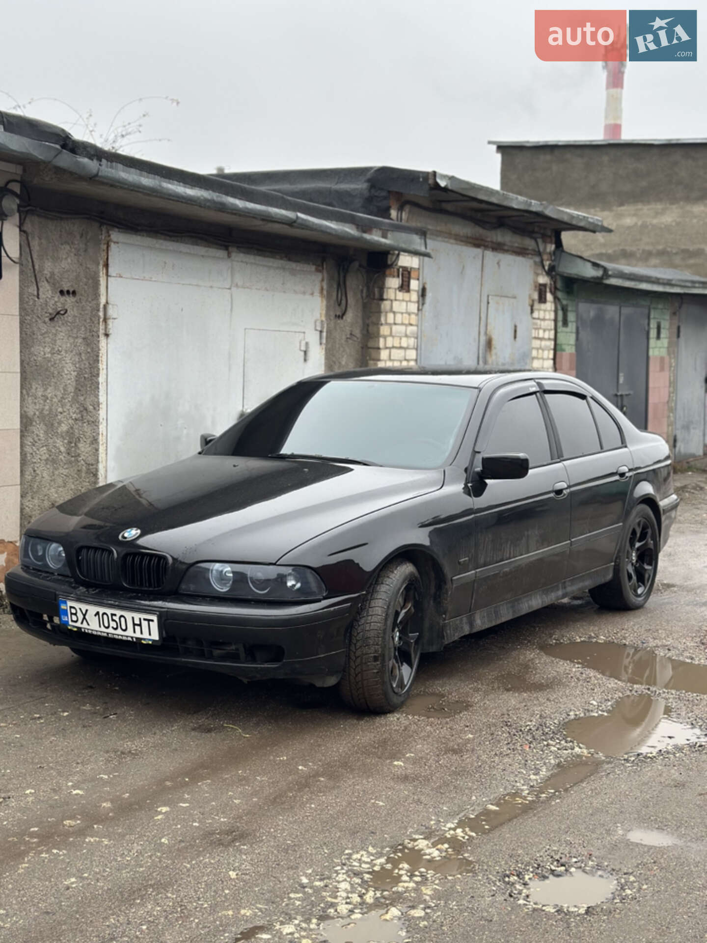 BMW 530D 1998