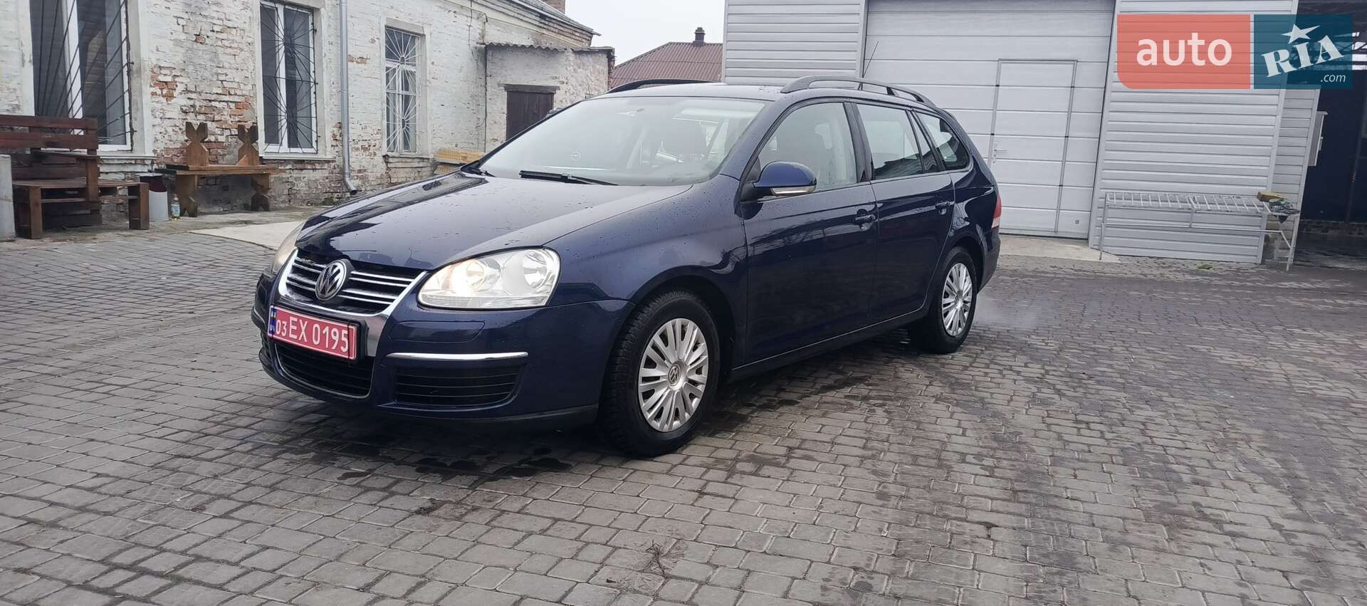 VOLKSWAGEN GOLF 2007