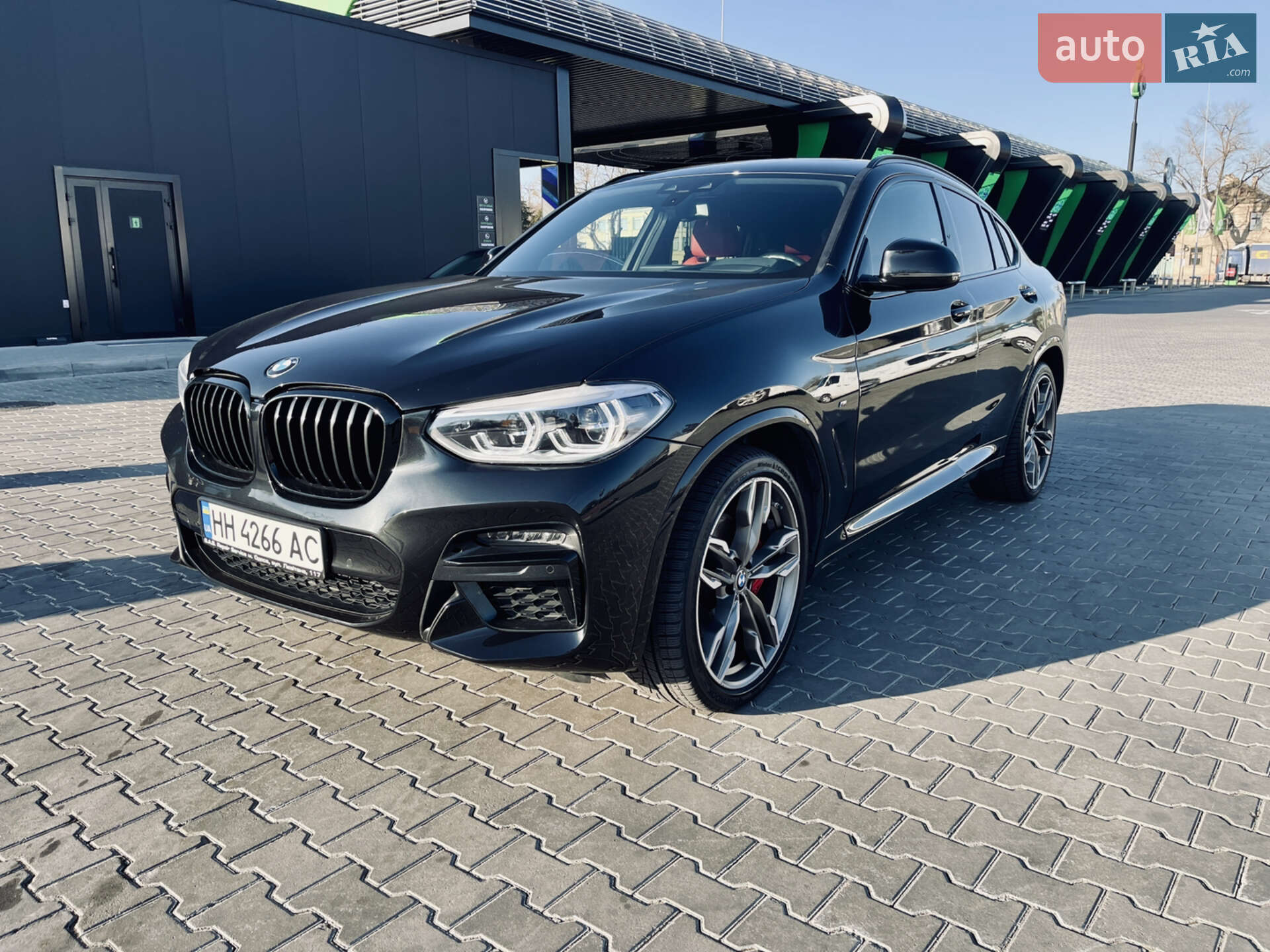 BMW X4 2021