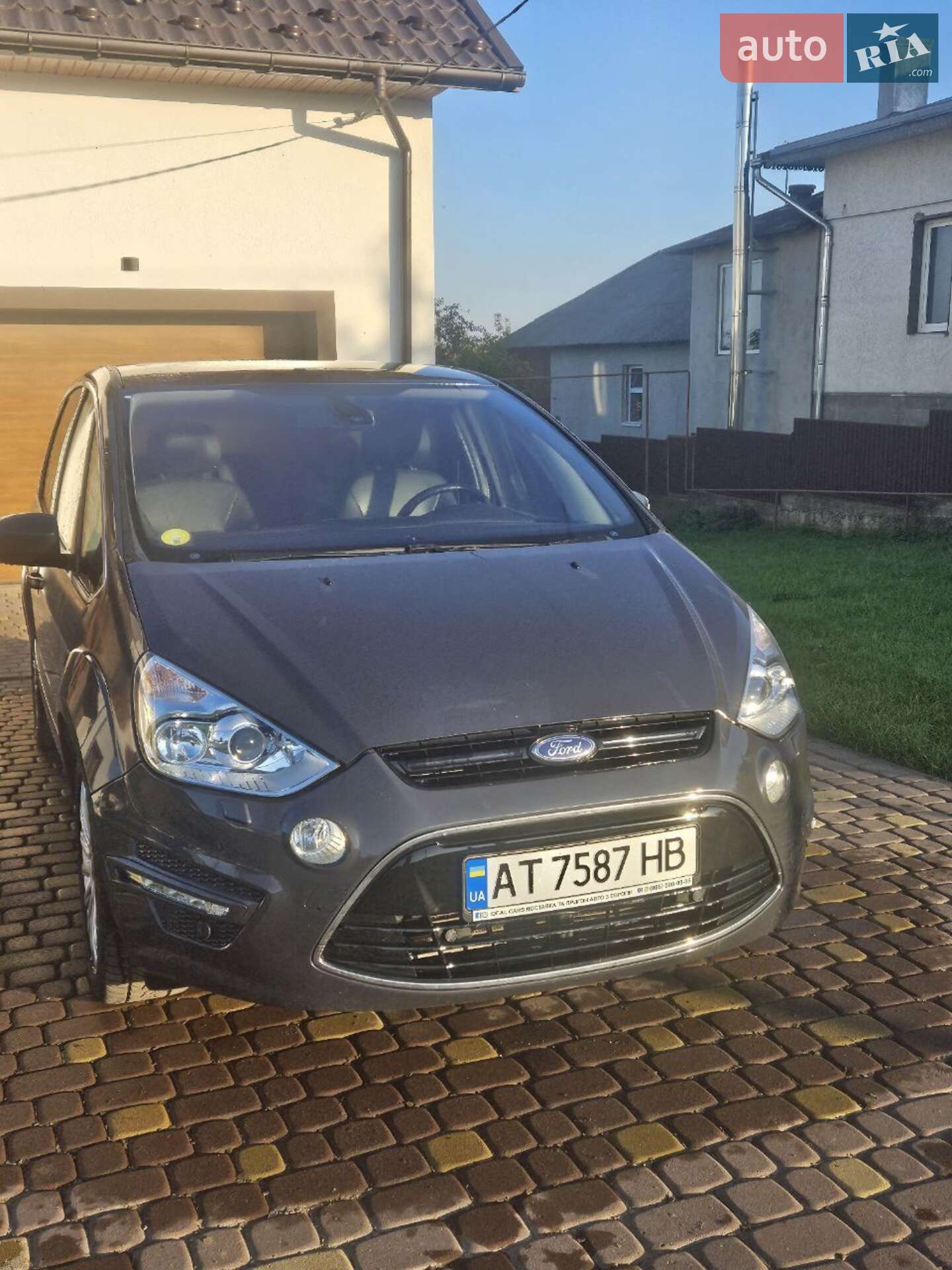 FORD S-MAX 2013