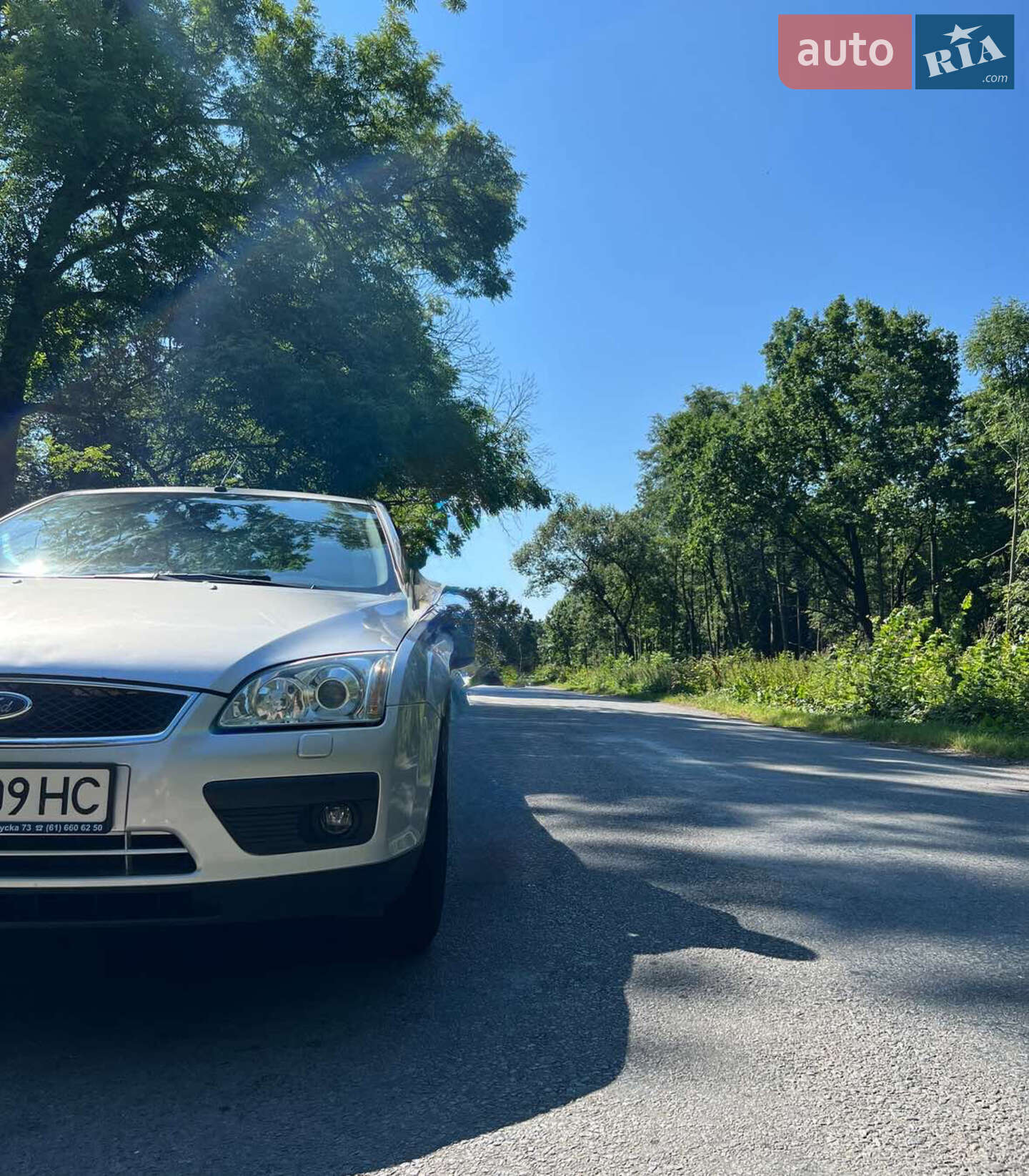 FORD FOCUS 2005