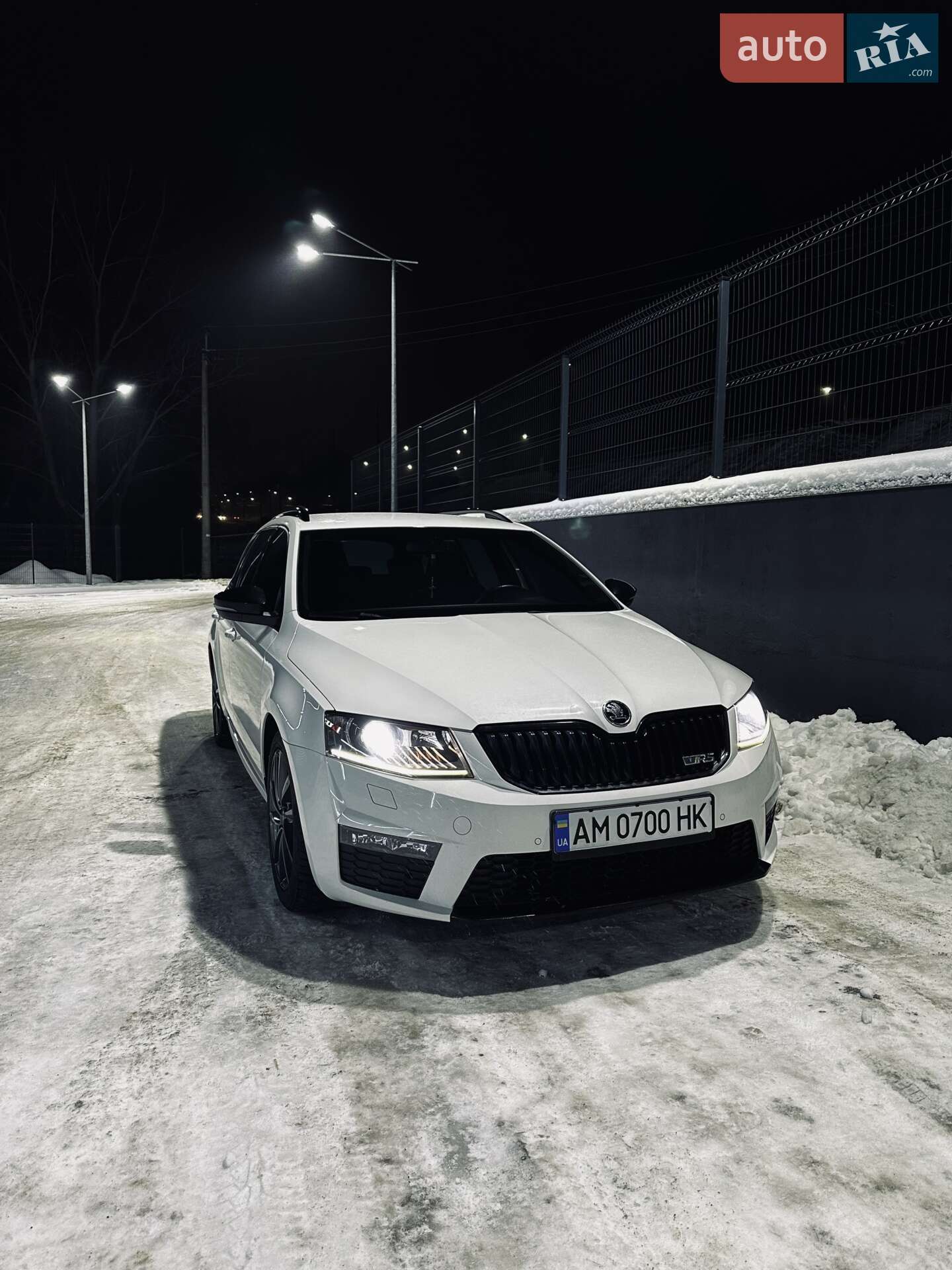 SKODA OCTAVIA