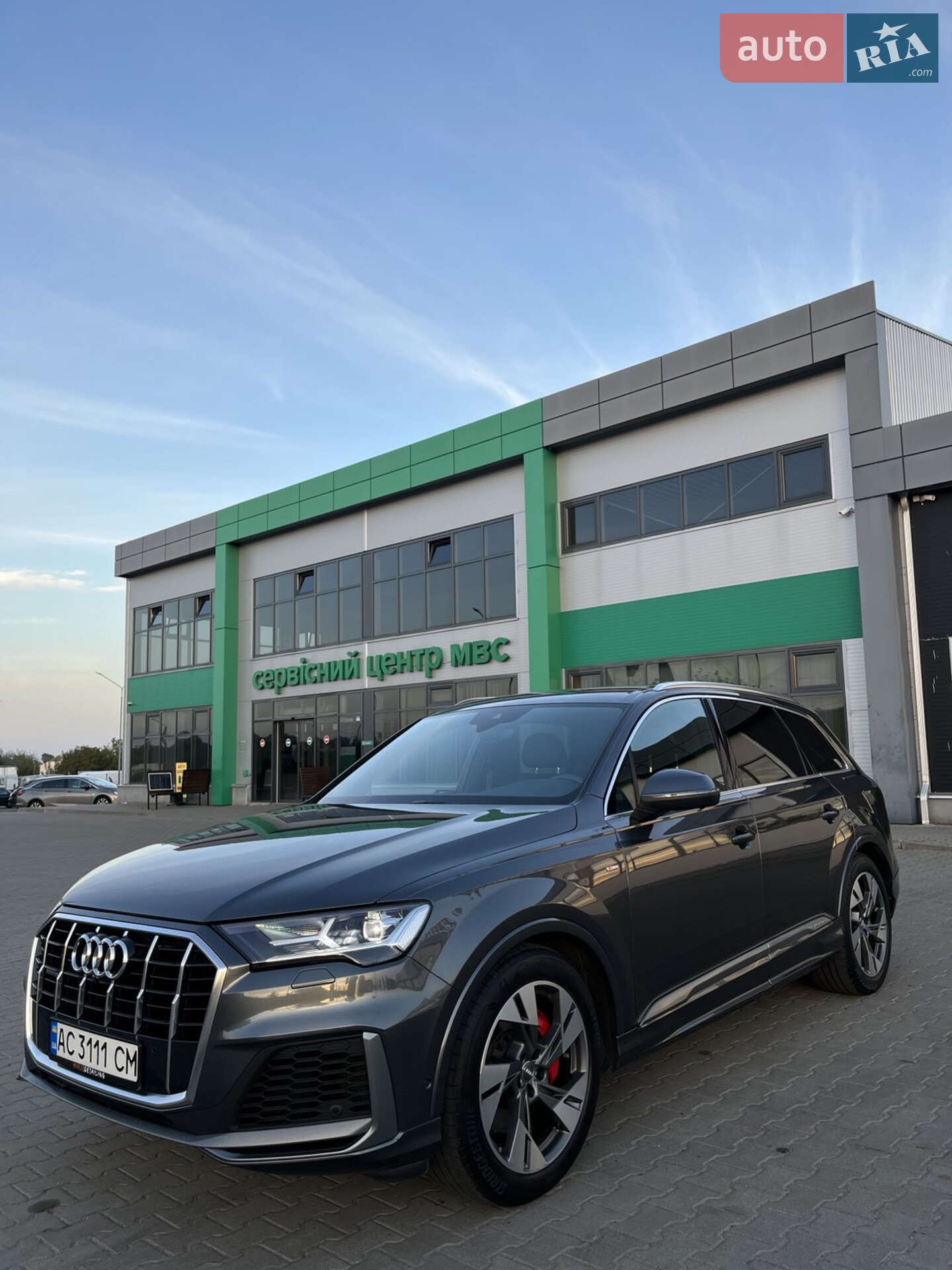 AUDI Q7 2019