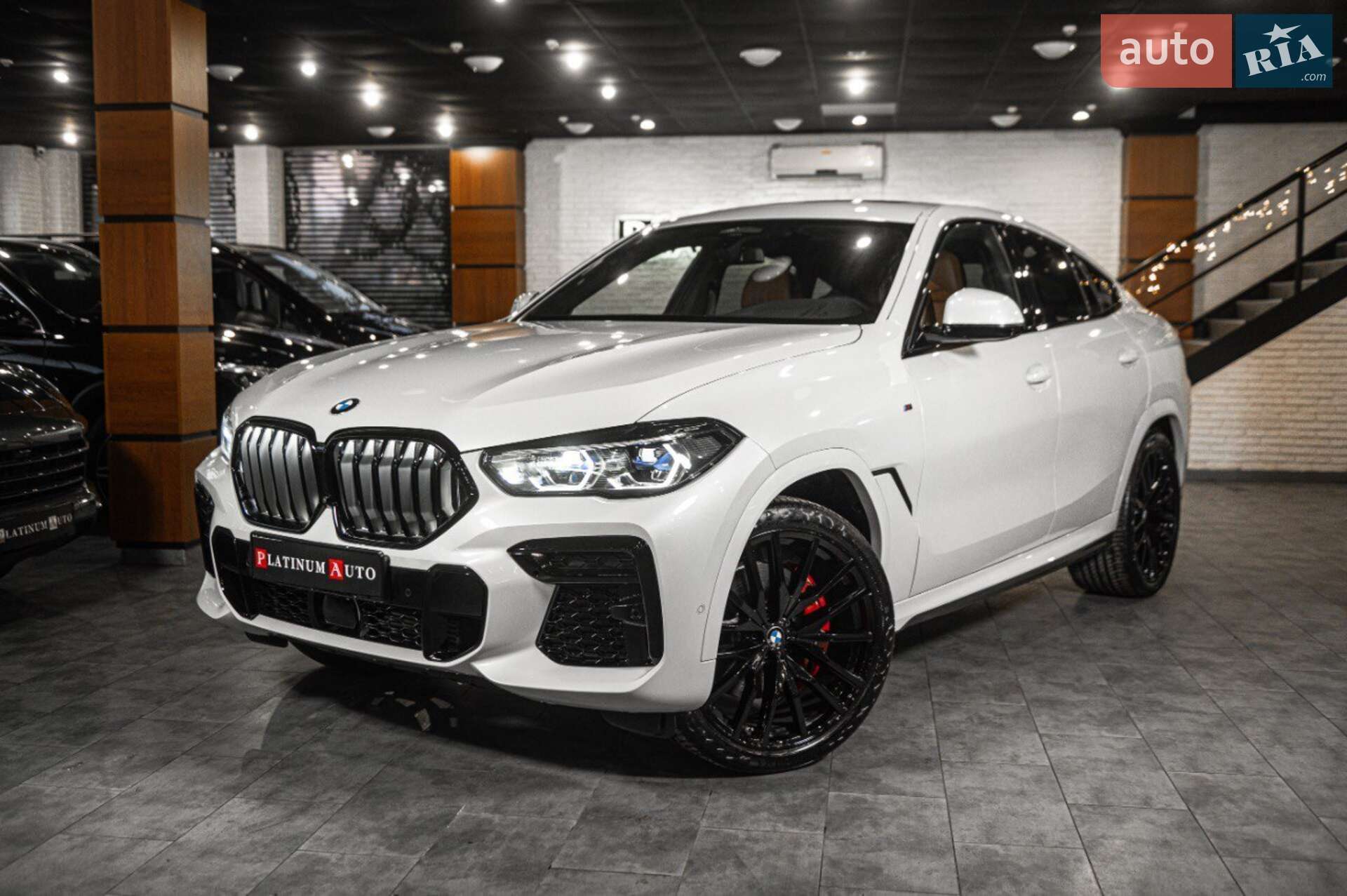 BMW X6 XDRIVE 30D 2022