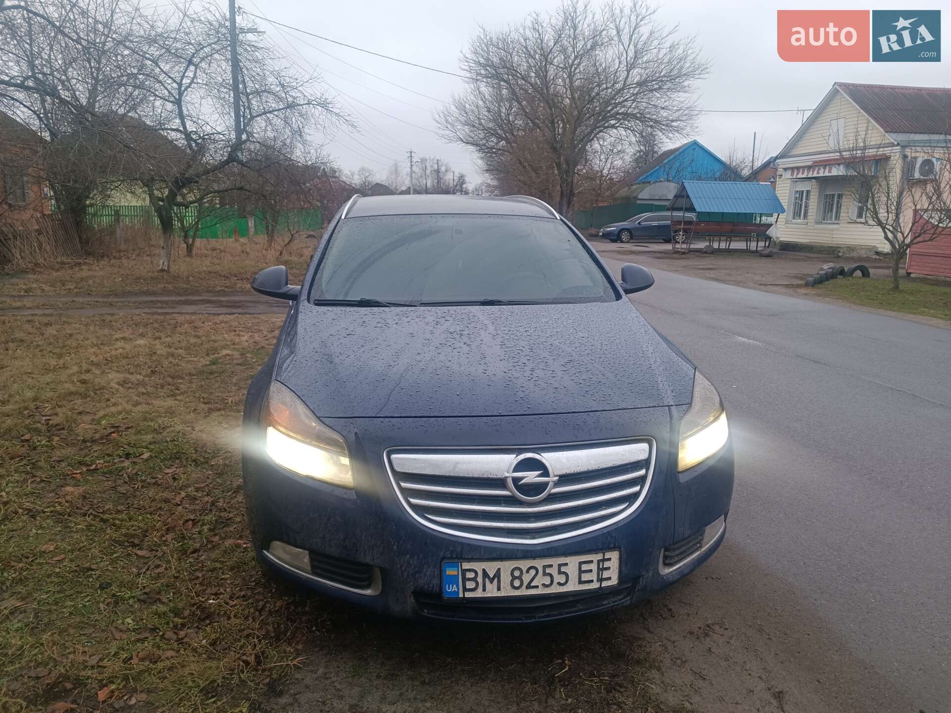 OPEL INSIGNIA SPORTS TOURER 2010