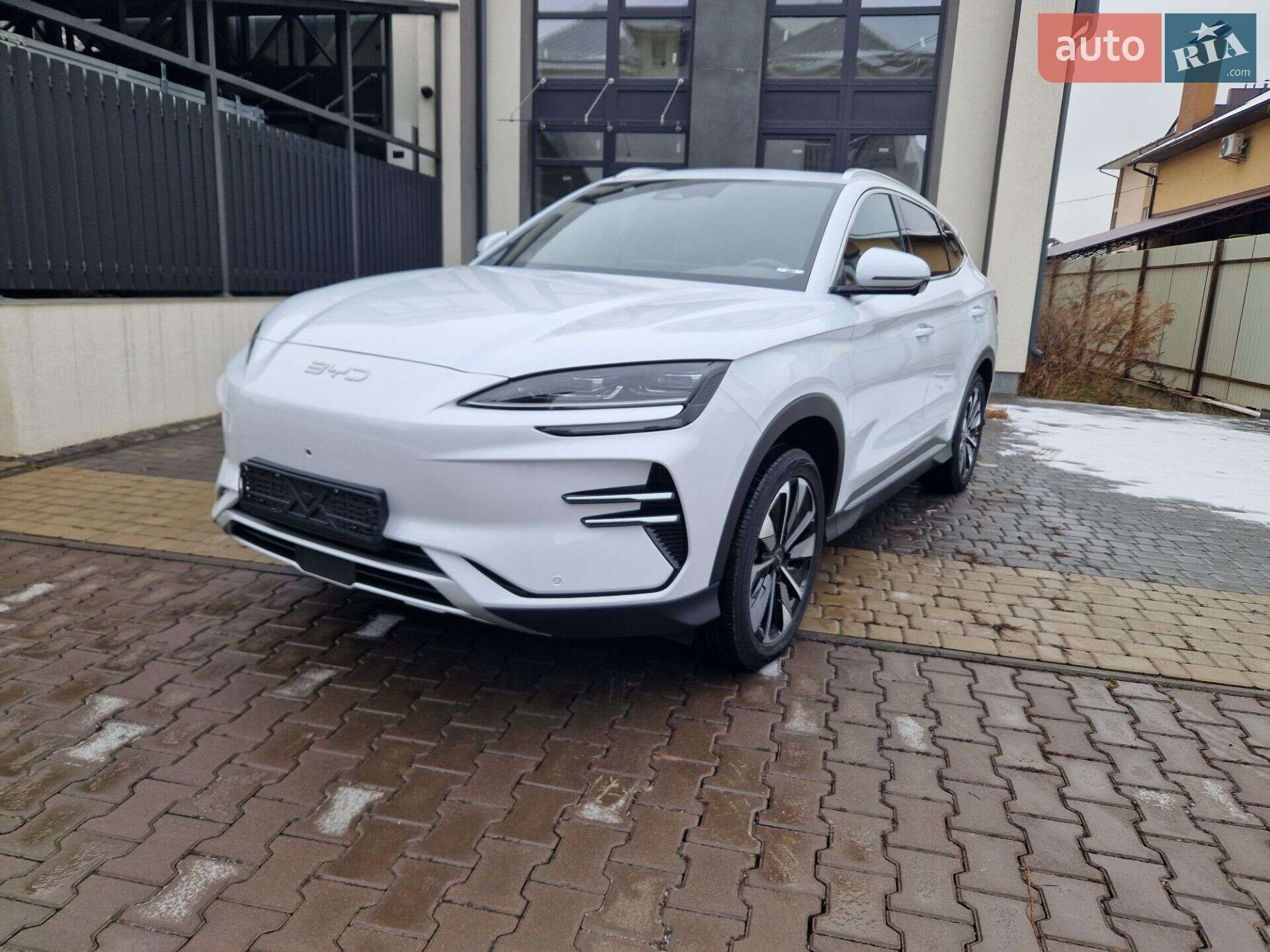 BYD SONG EV PLUS 2024