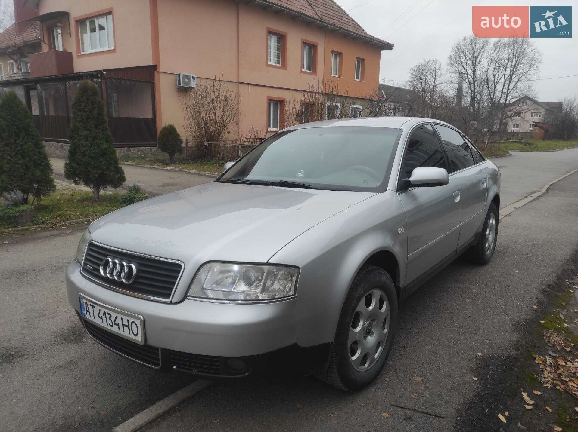 AUDI A6 2003