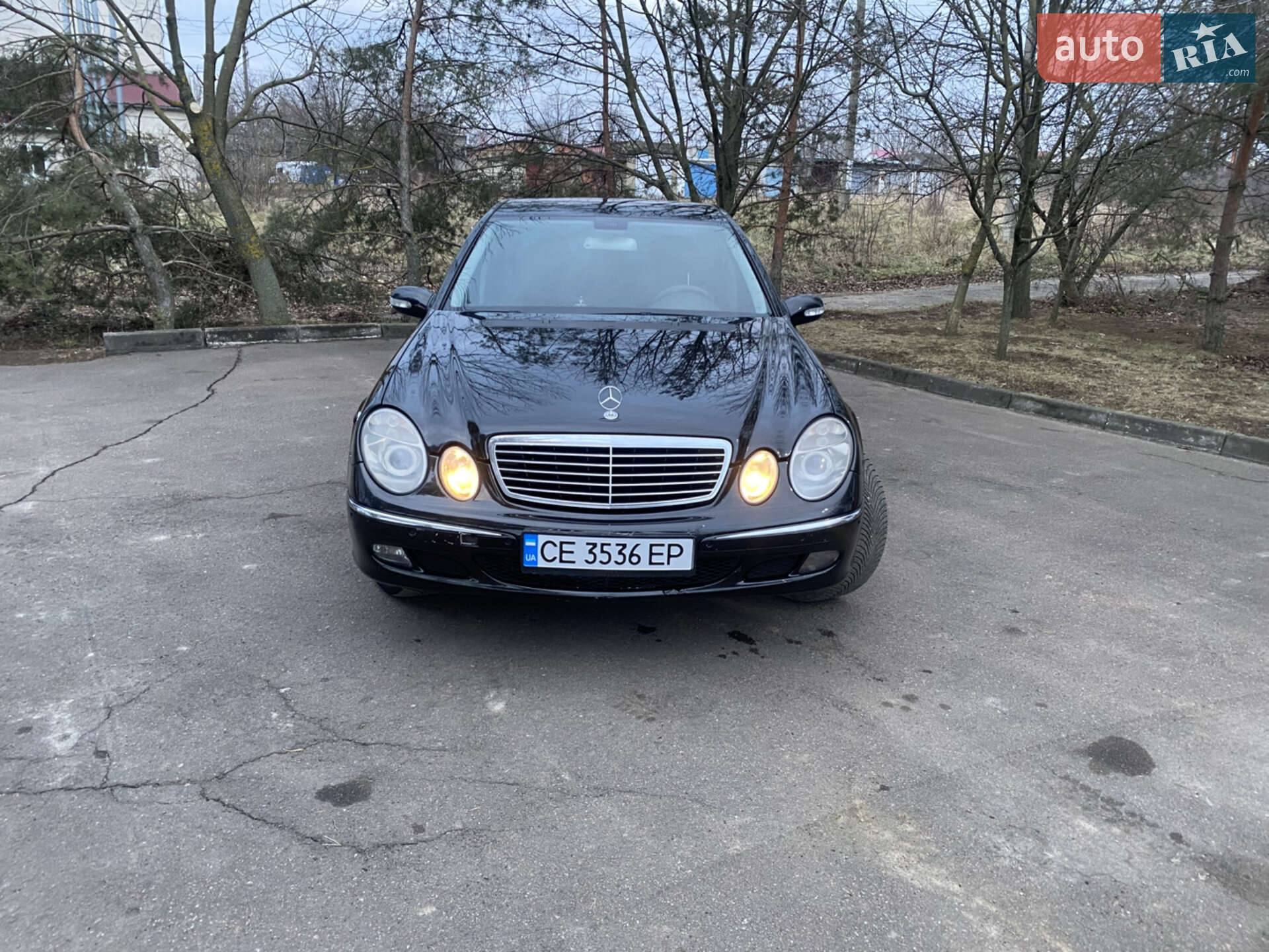 MERCEDES-BENZ E 220 CDI