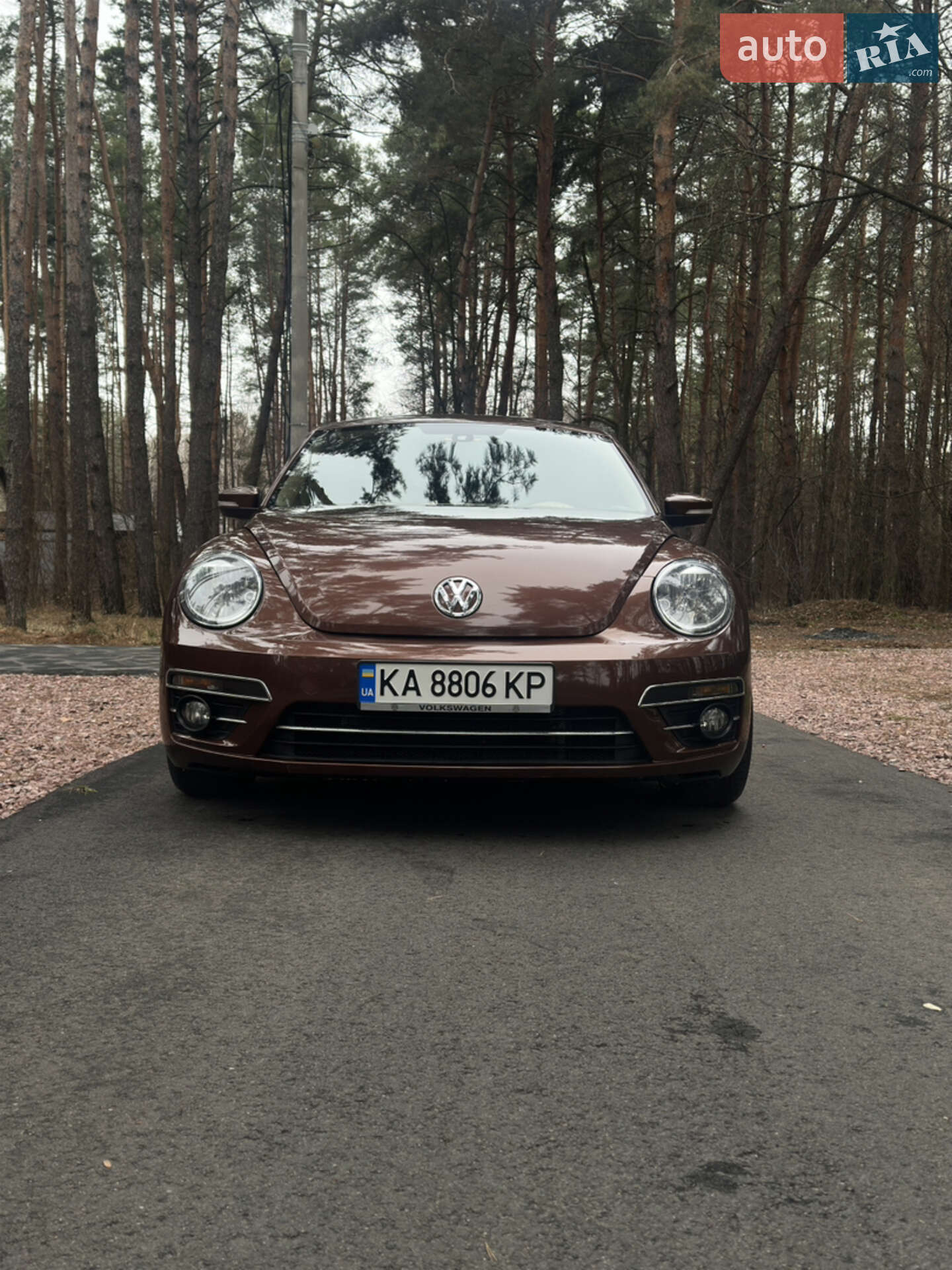 VOLKSWAGEN BEETLE 2016