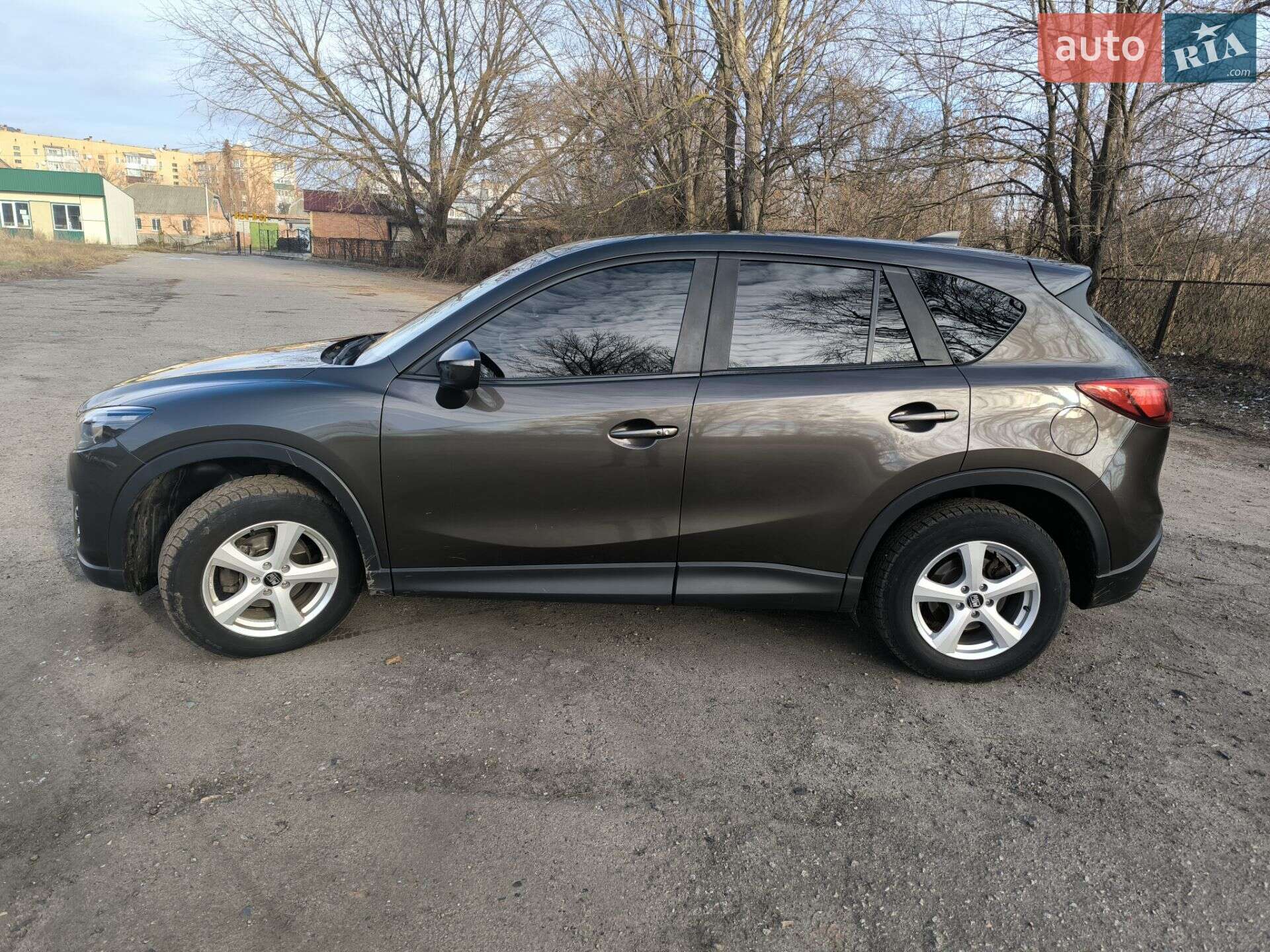 MAZDA CX-5 2016