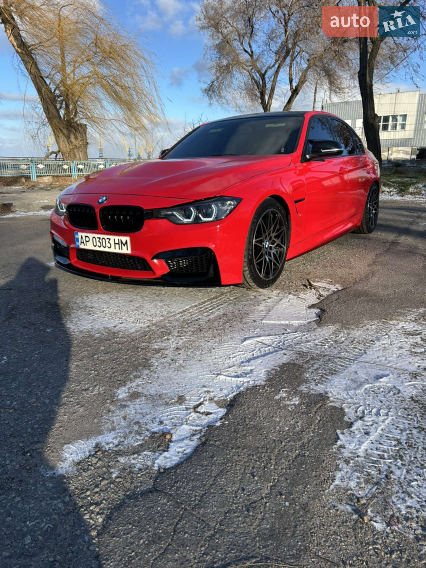 BMW 3 Series 2013