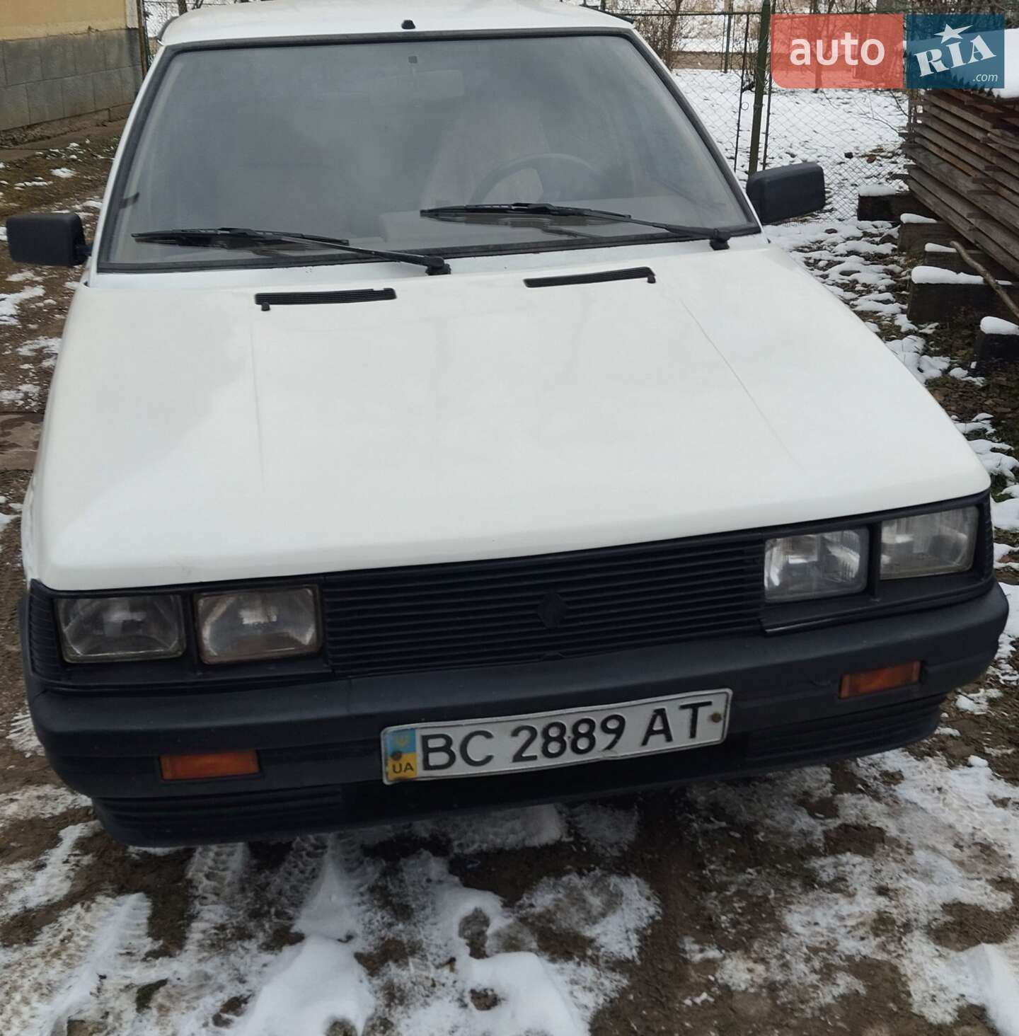 Renault 11 1985