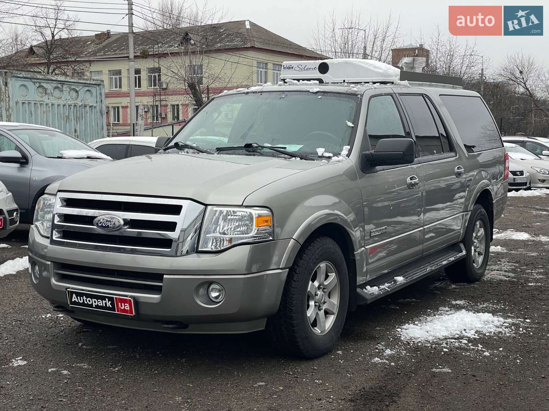 Ford Expedition 2008