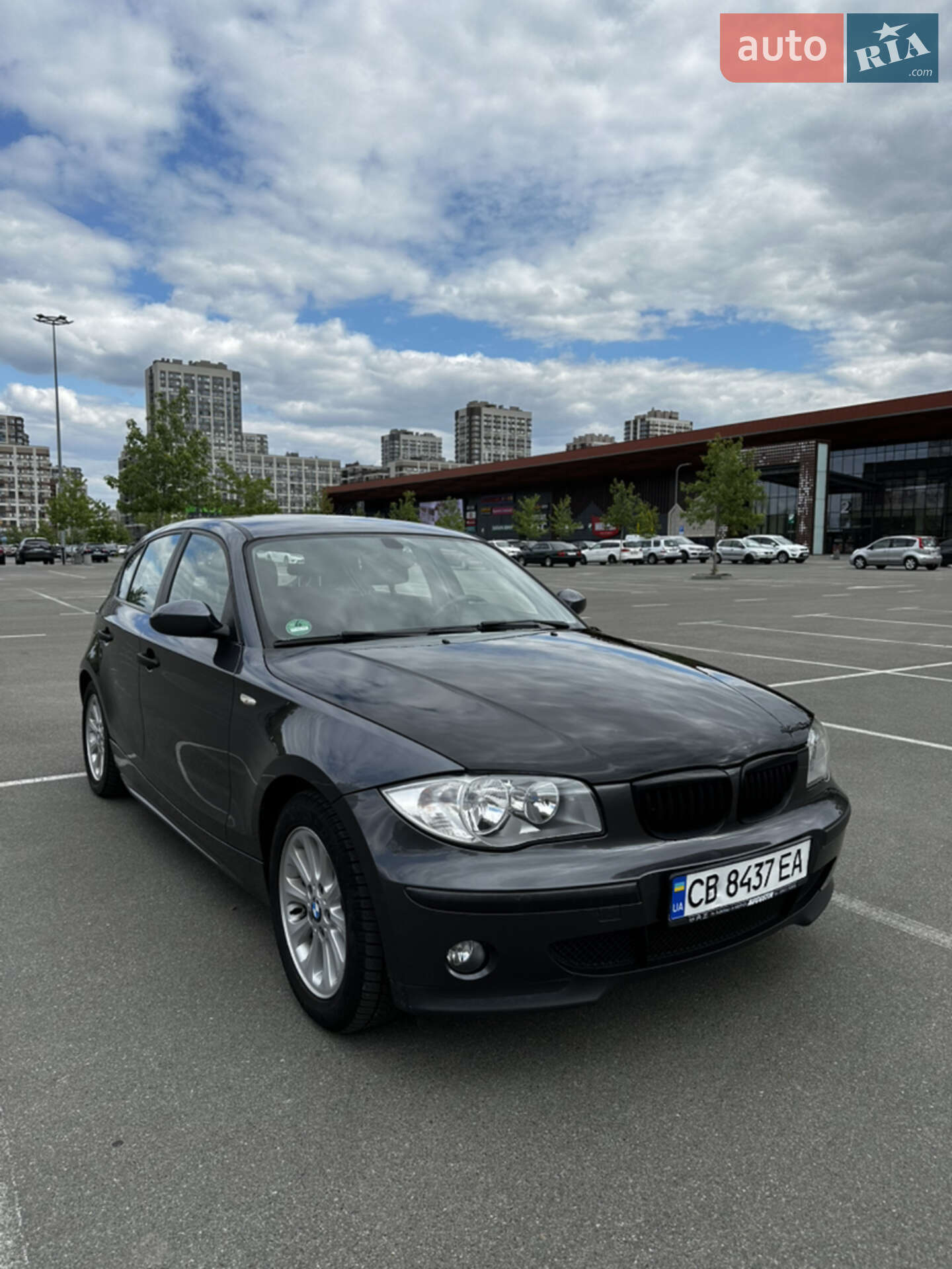 BMW 116 I 2006