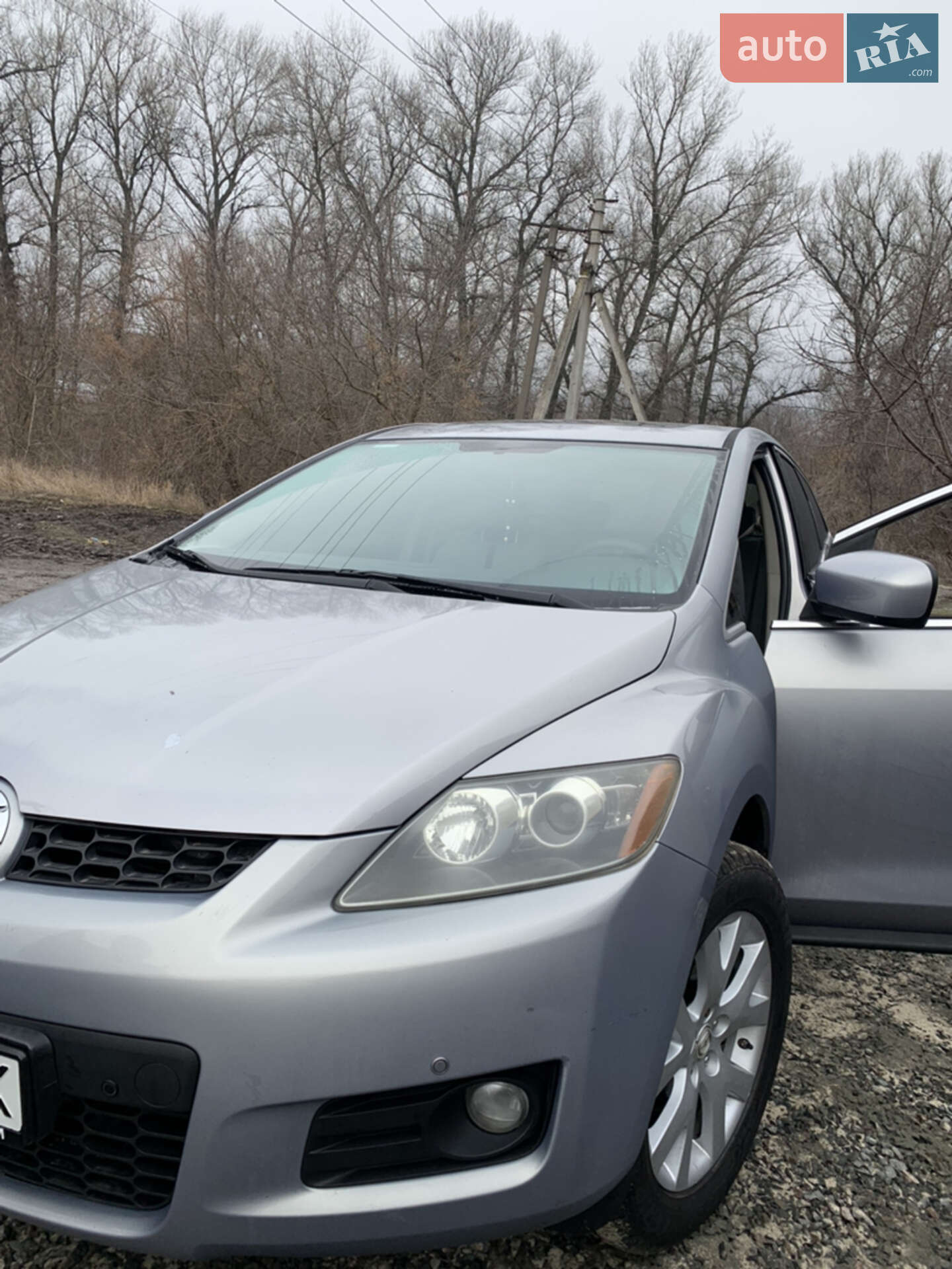 MAZDA CX-7 2006