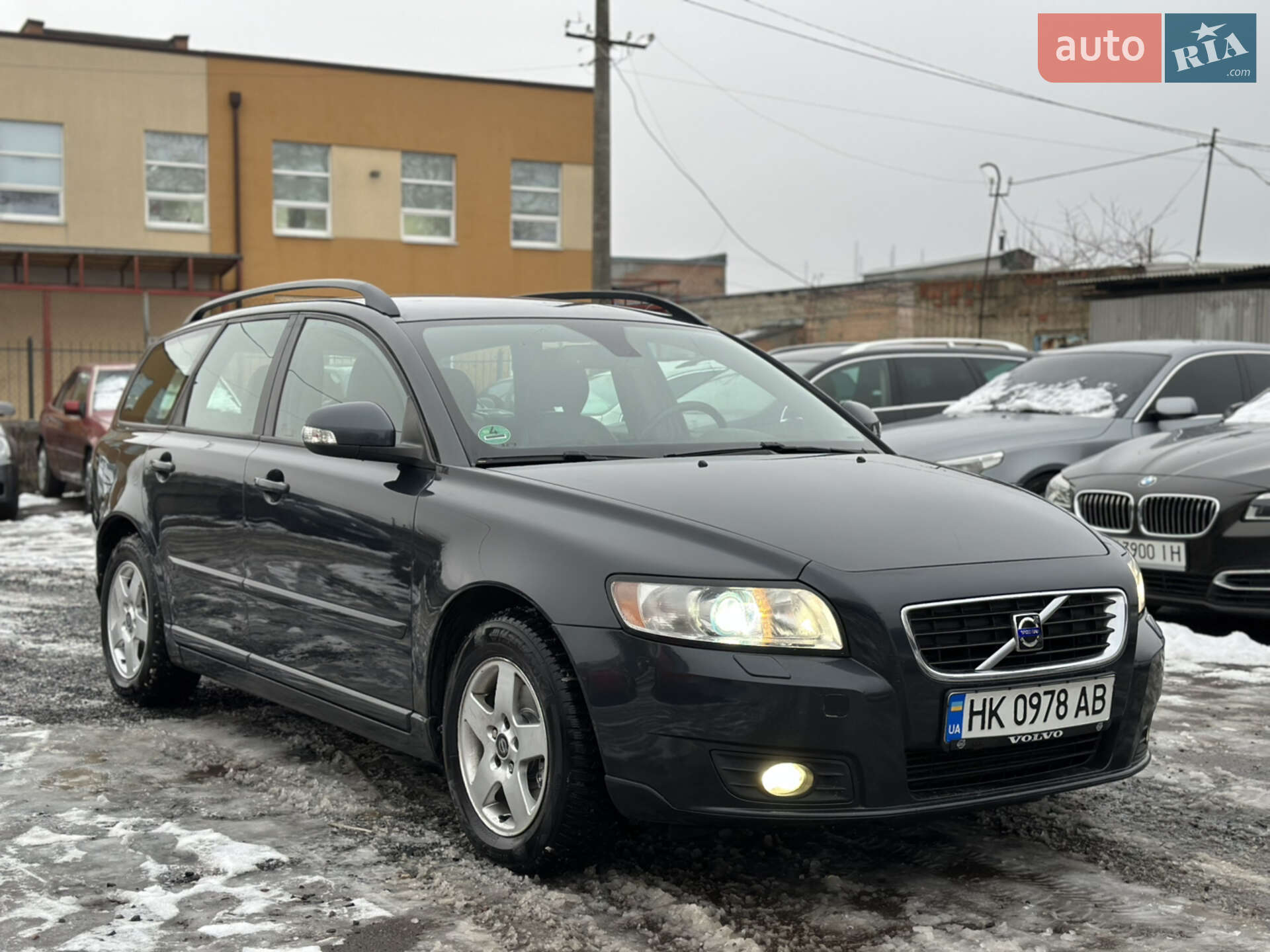 VOLVO V50 2009