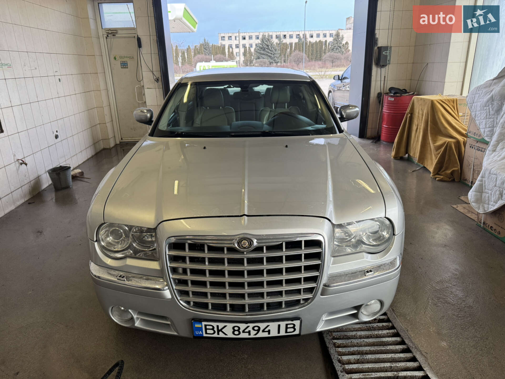 CHRYSLER 300C 2005