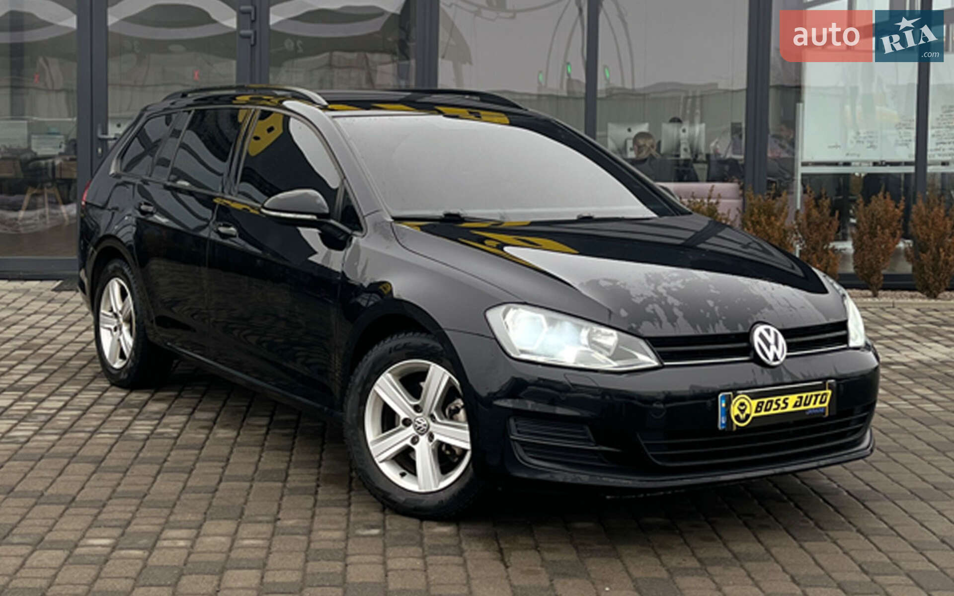 VOLKSWAGEN GOLF 2013
