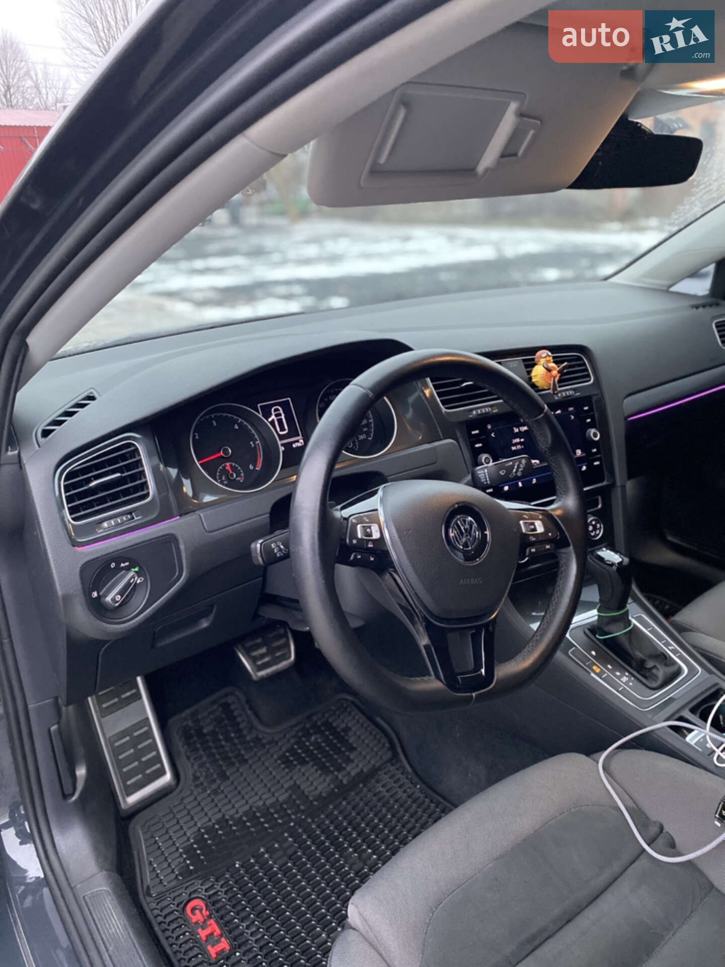 VOLKSWAGEN GOLF 2018