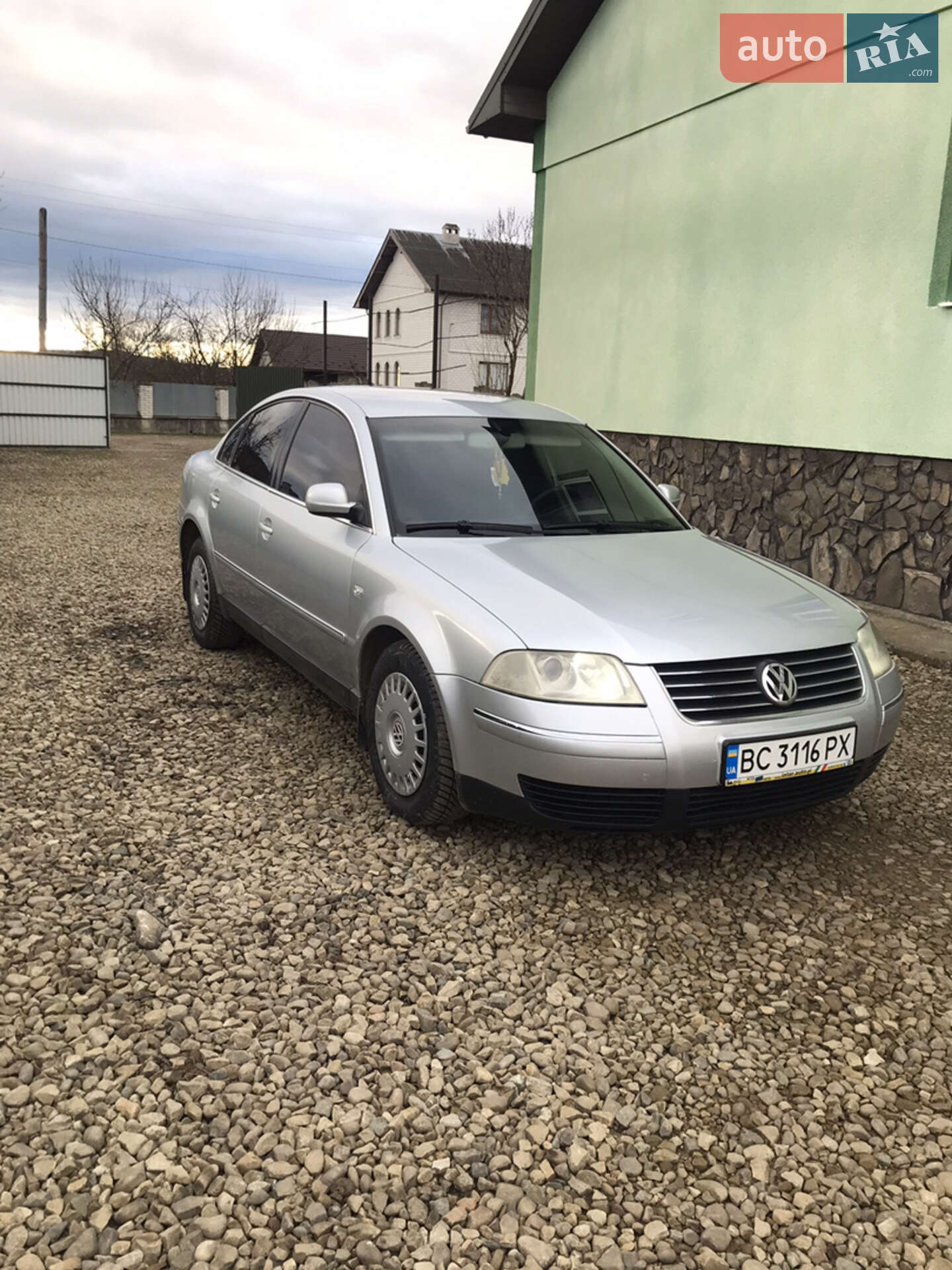 VOLKSWAGEN PASSAT 2003