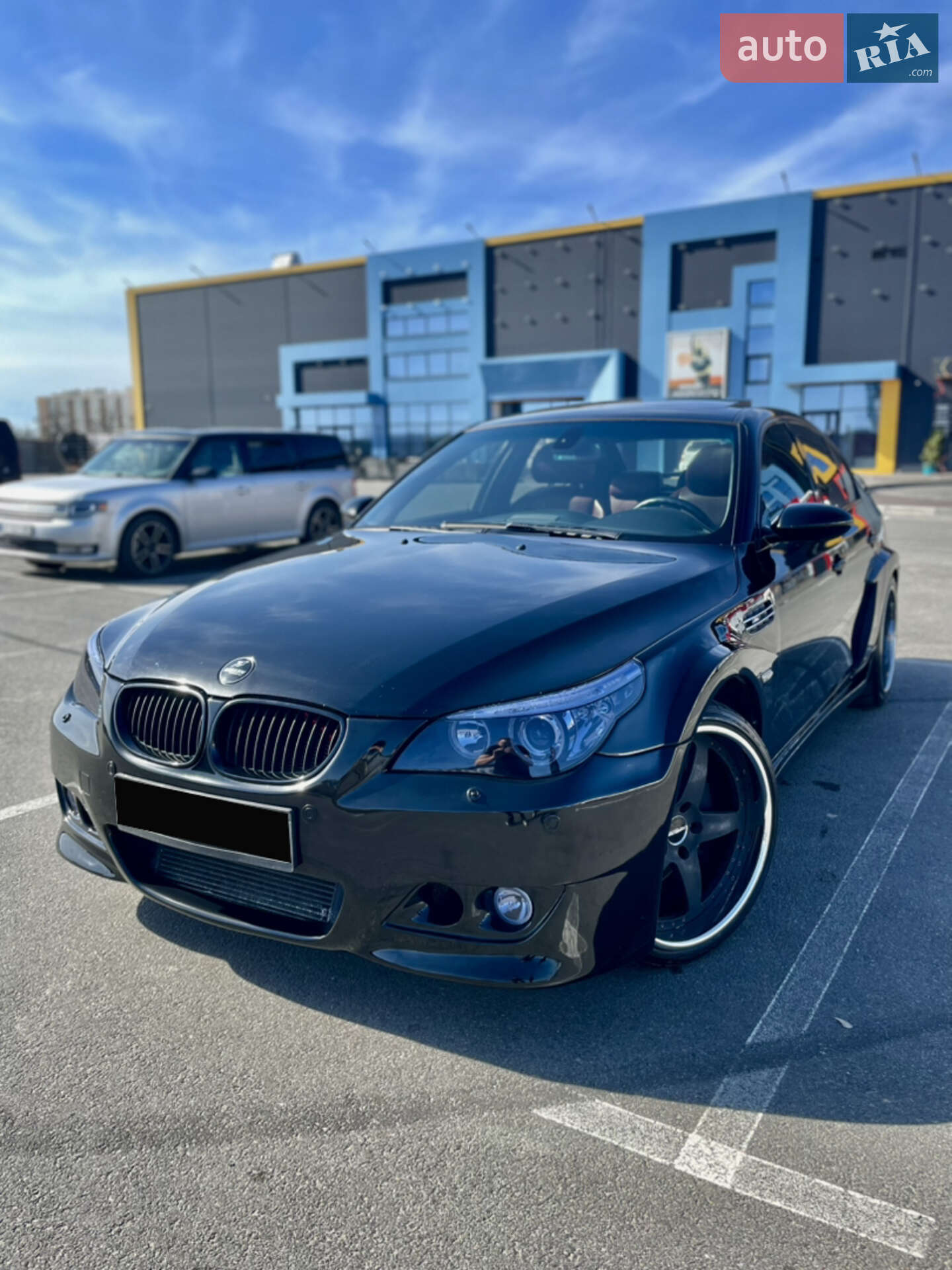BMW M5 2005