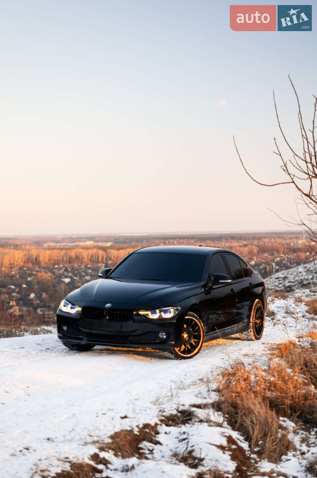 BMW 320D 2013