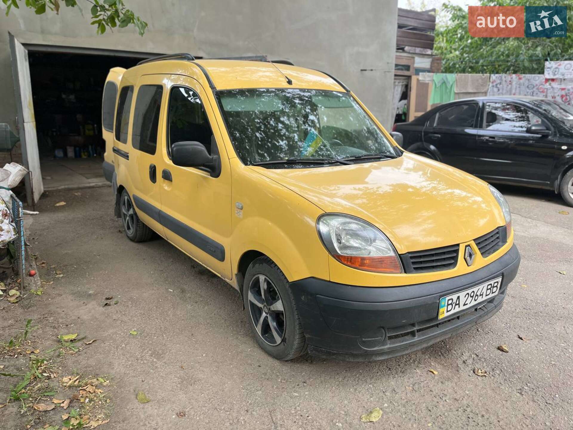 RENAULT KANGOO 2006