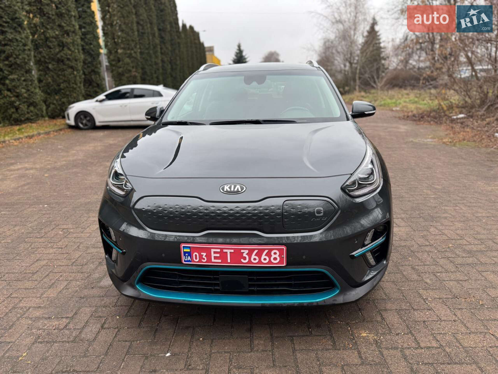 KIA E-NIRO 2018